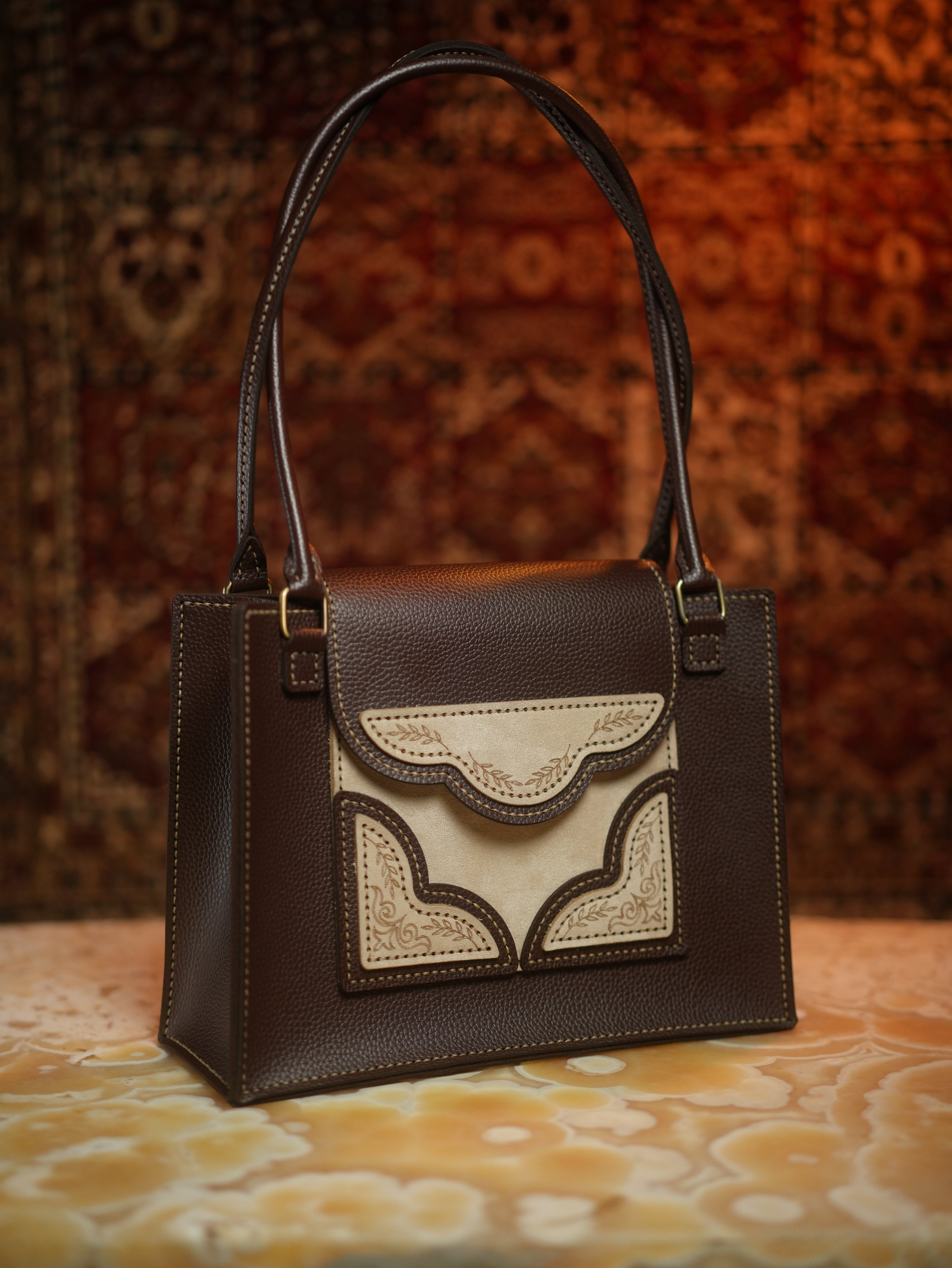 Zezenia tote bag