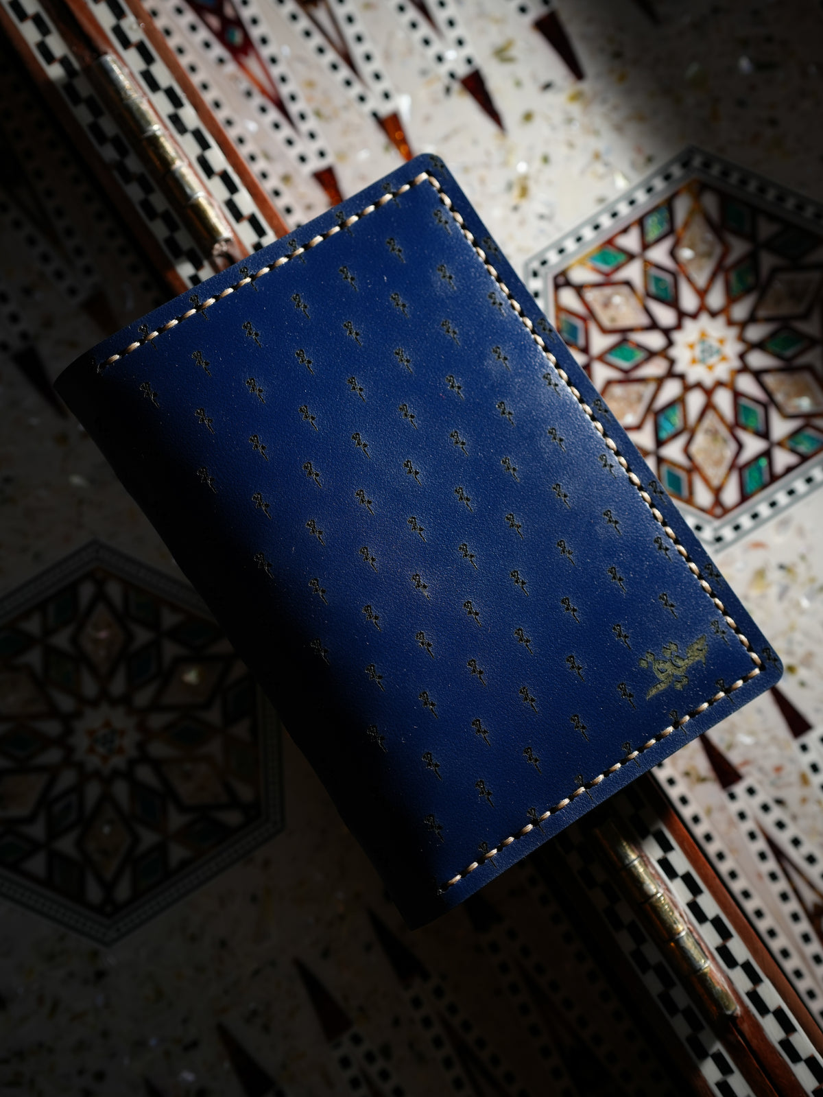 Warda Passport Wallet