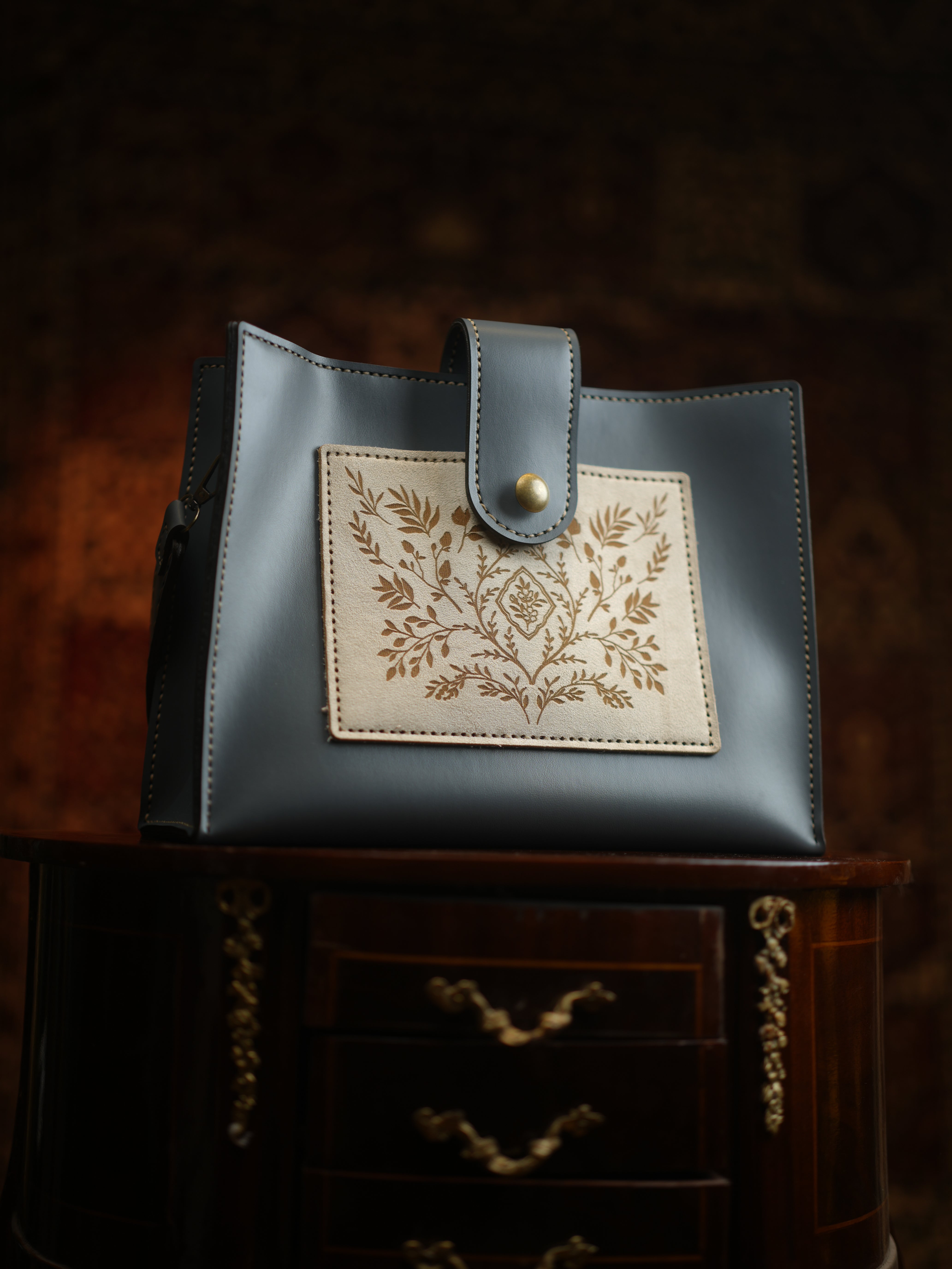 Garden tote bag