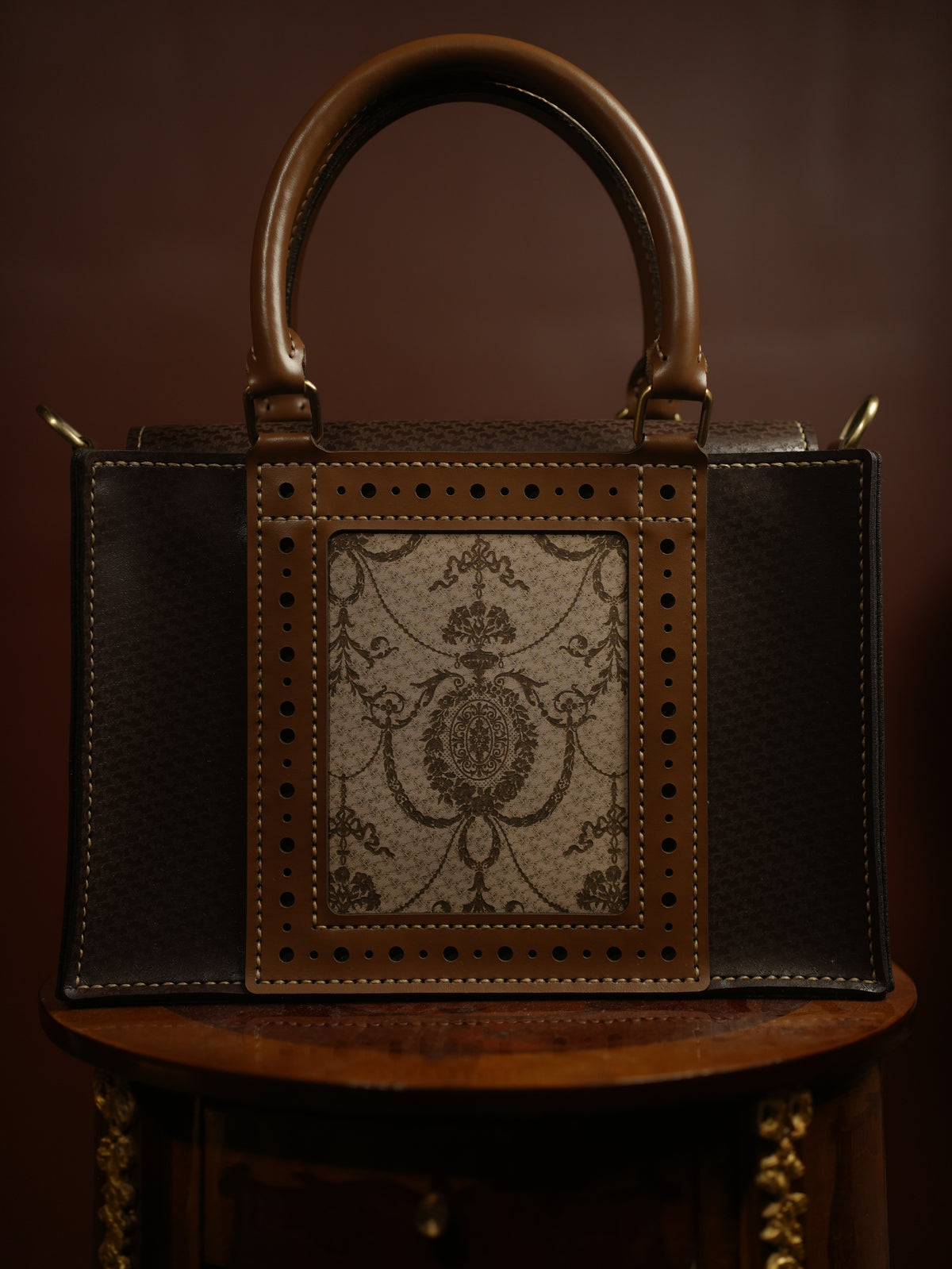 Antique bag