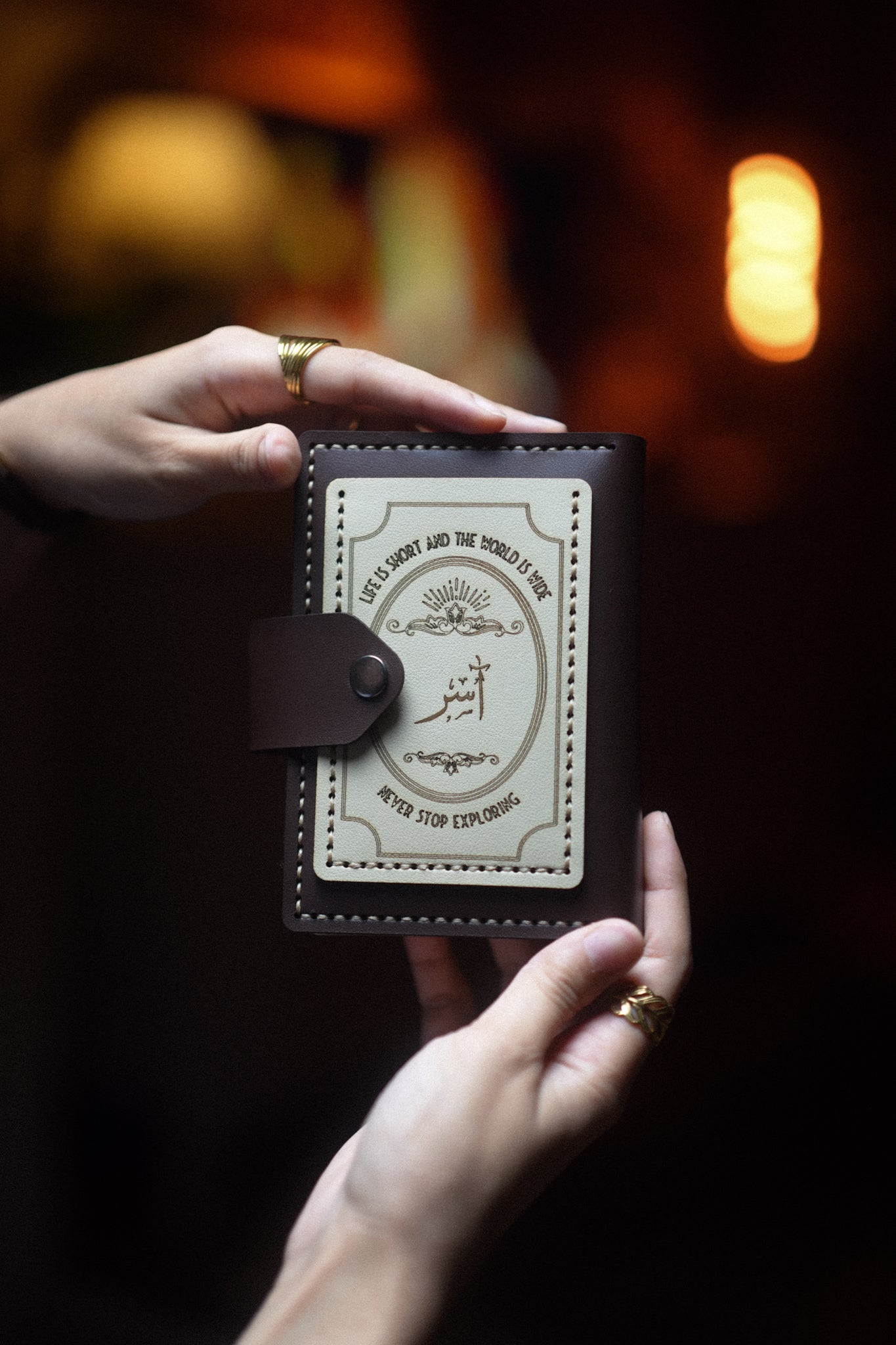 Passport Cover