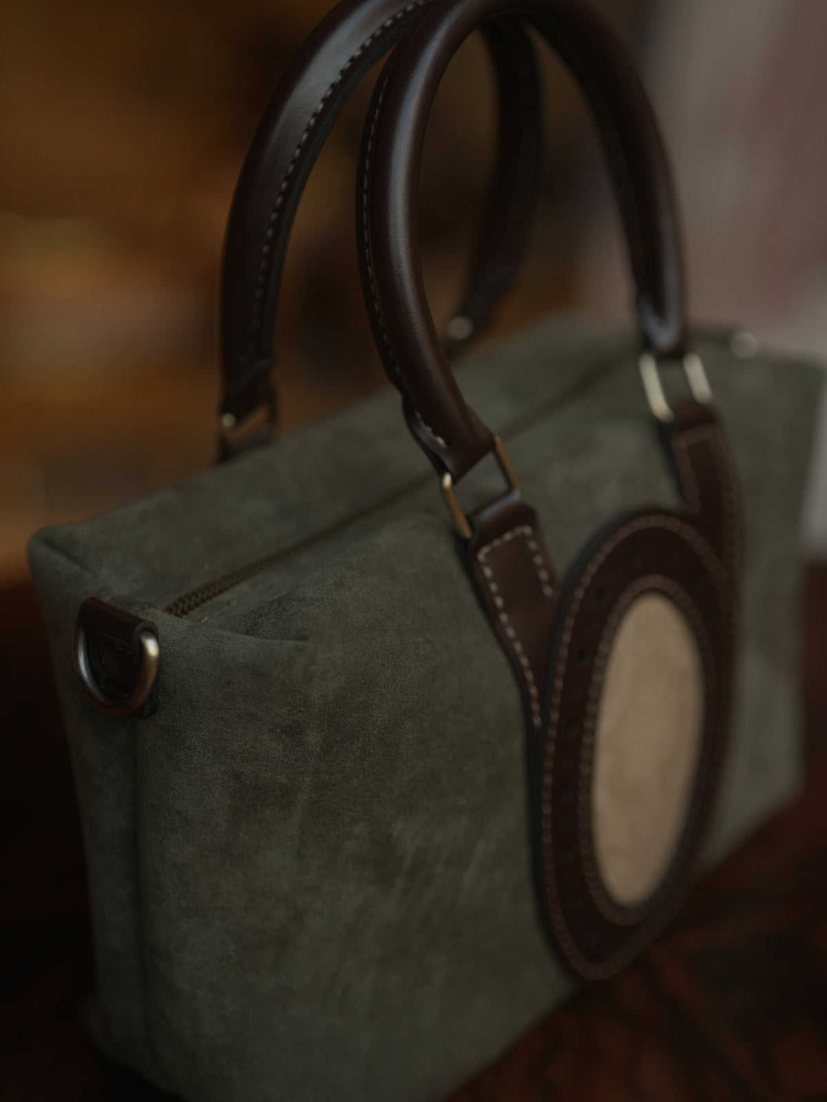 Medium Bouquet Handbag