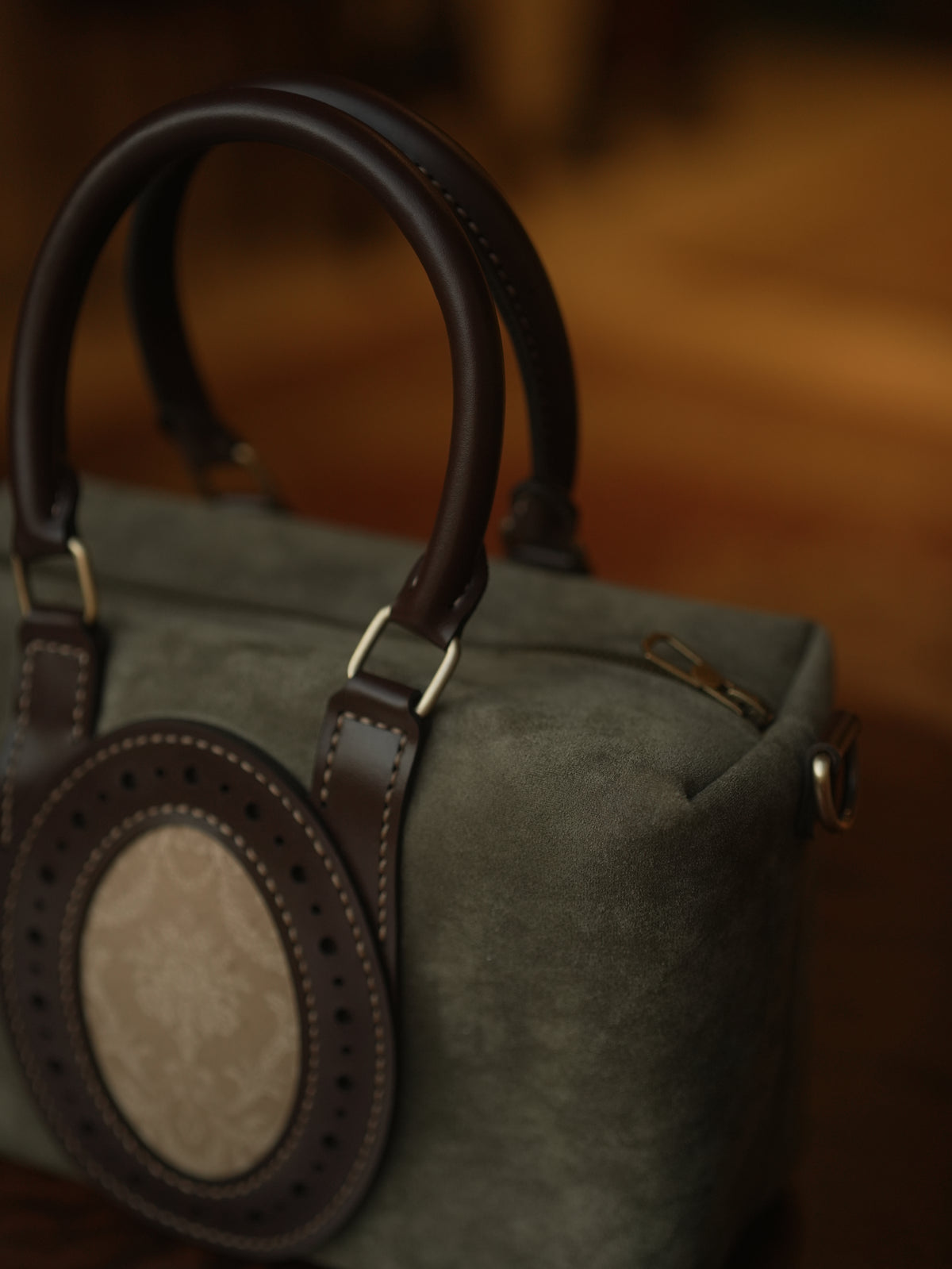 Medium Bouquet Handbag