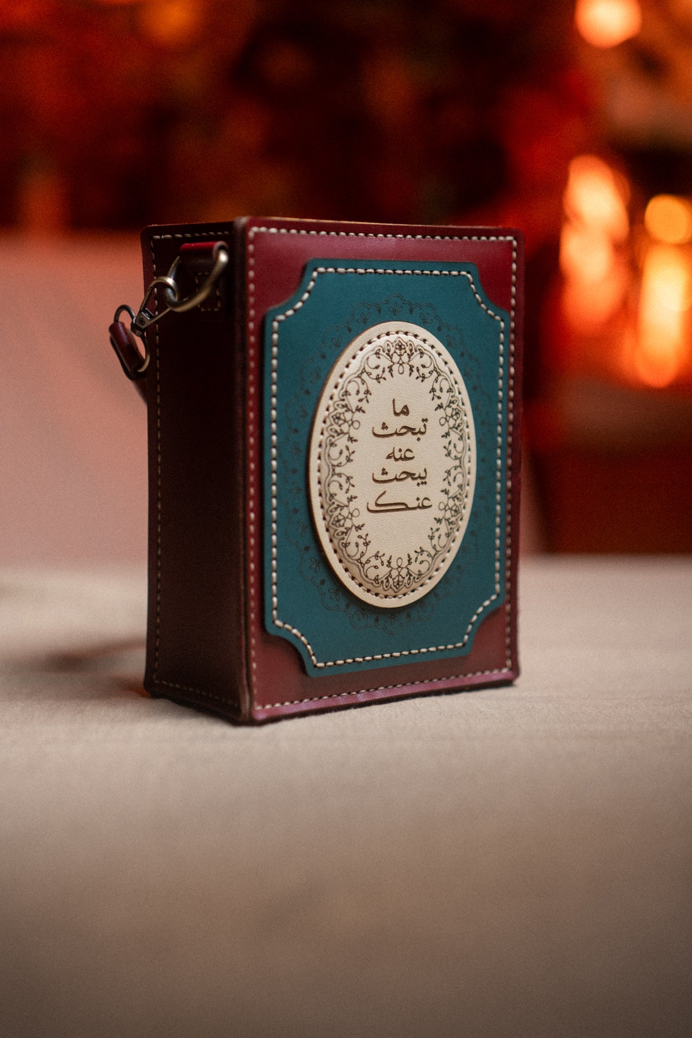 "What you're looking for" vintage bag
