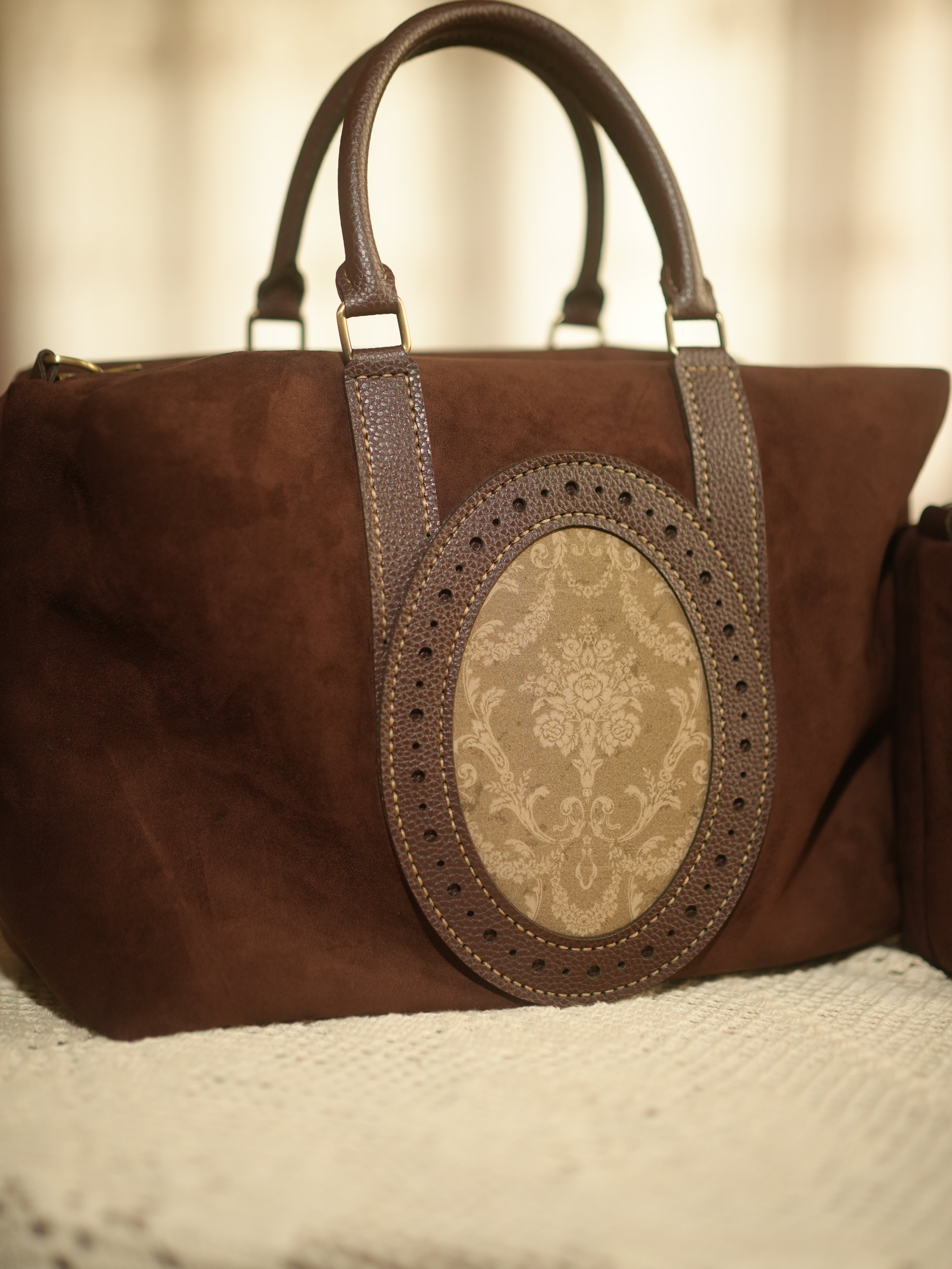 Large Bouquet handbag