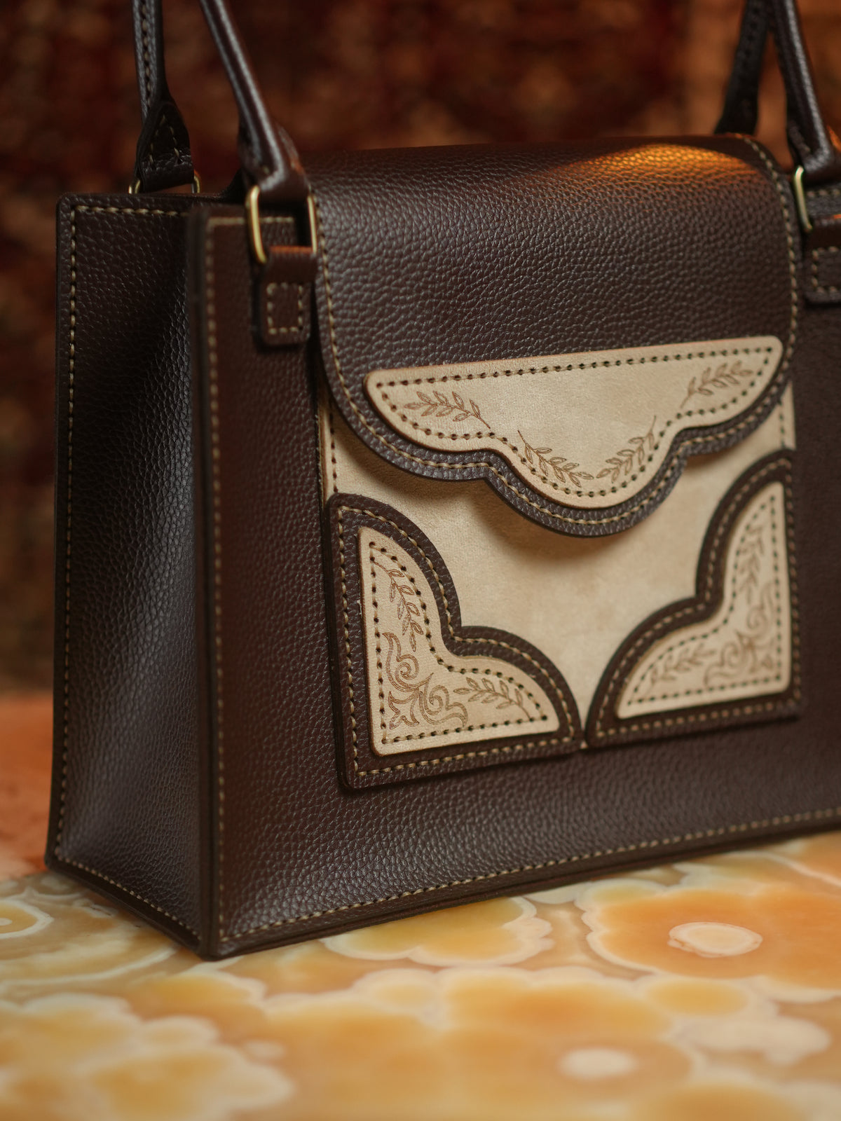 Zezenia tote bag
