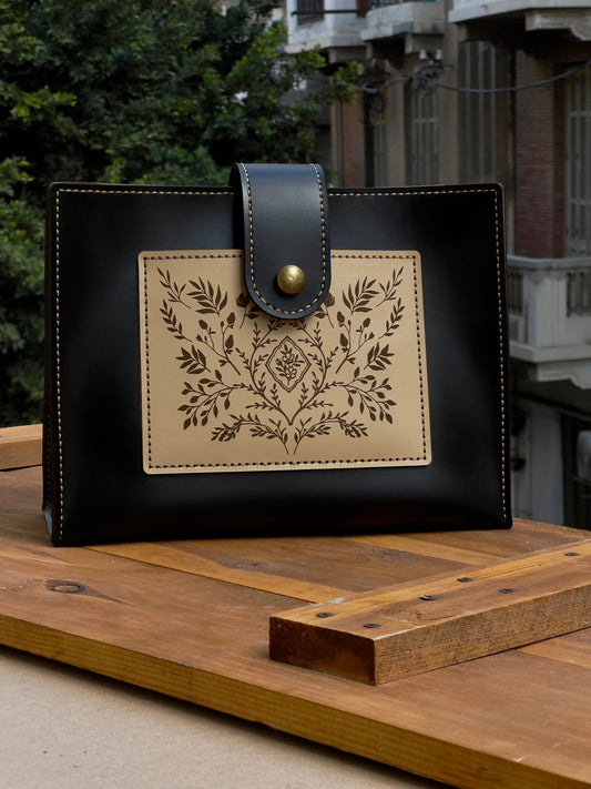 Garden tote bag