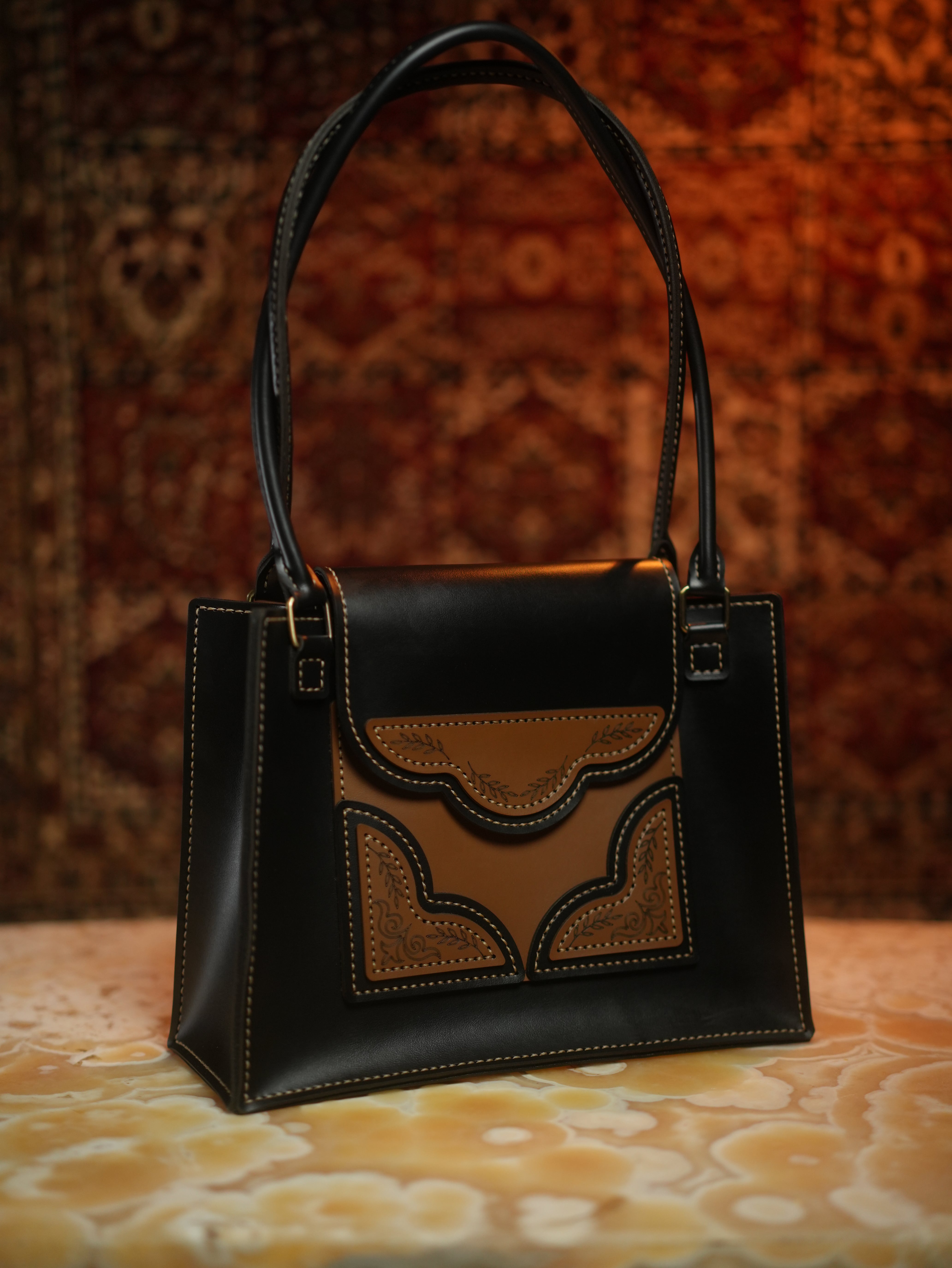 Zezenia tote bag