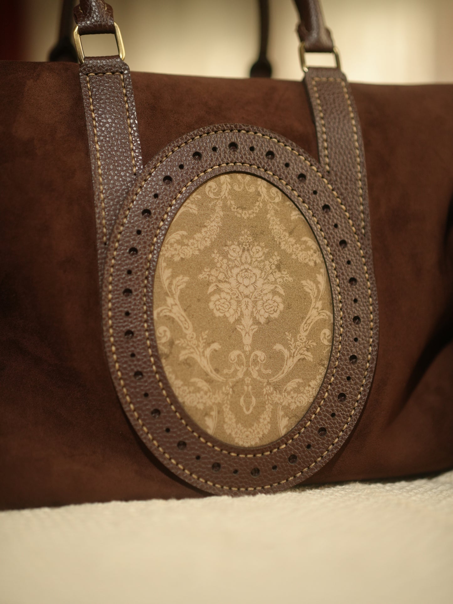 Large Bouquet handbag