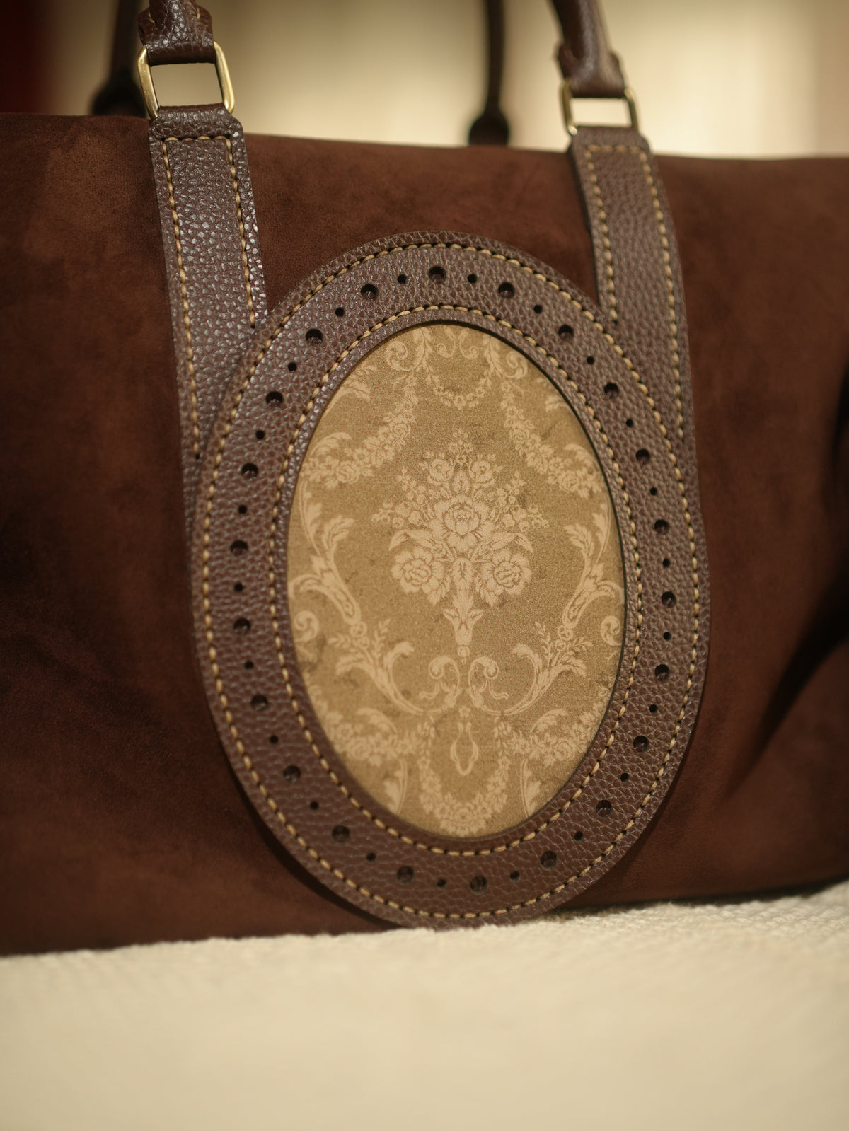 Large Bouquet handbag