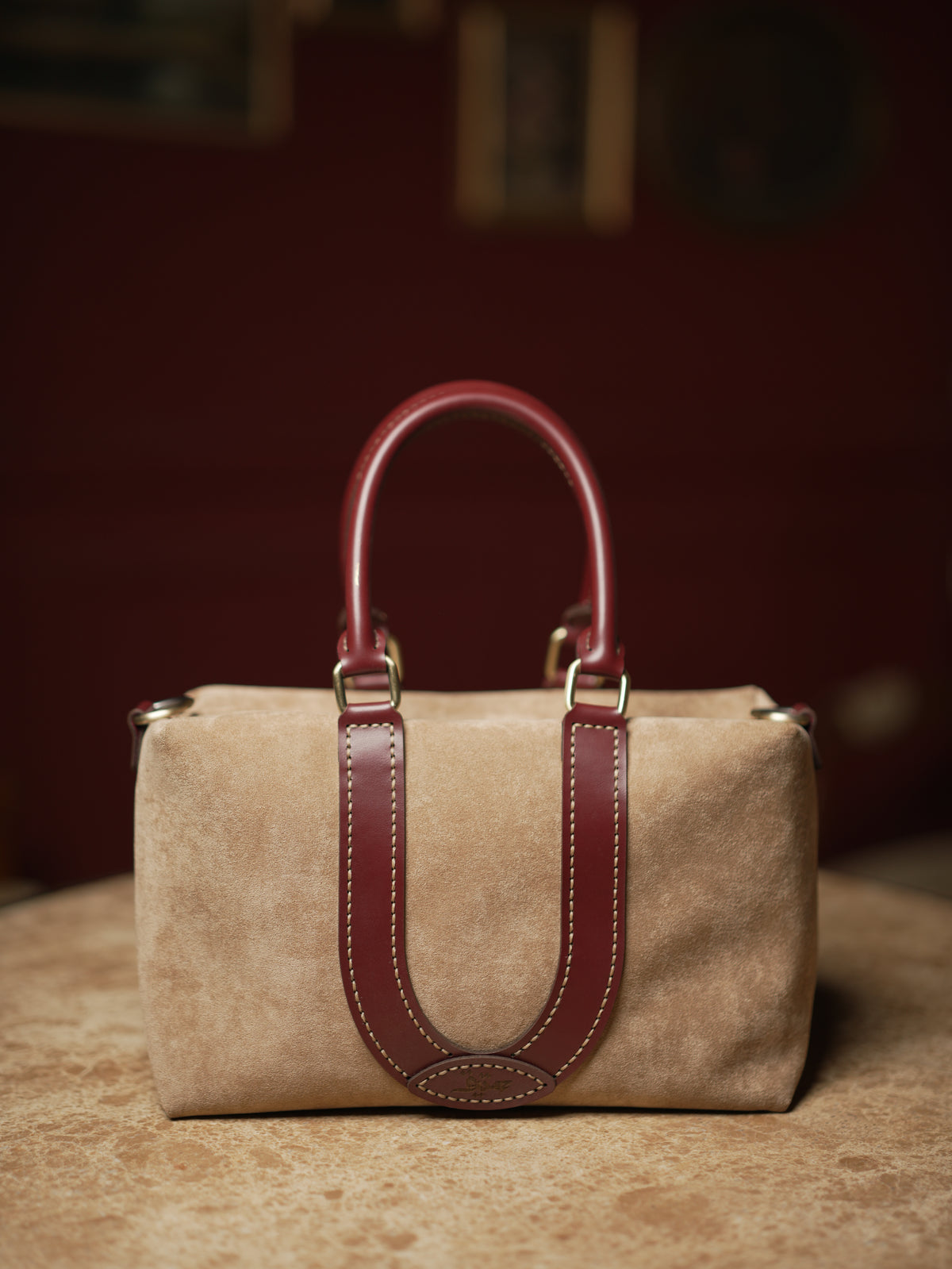 Medium Bouquet Handbag