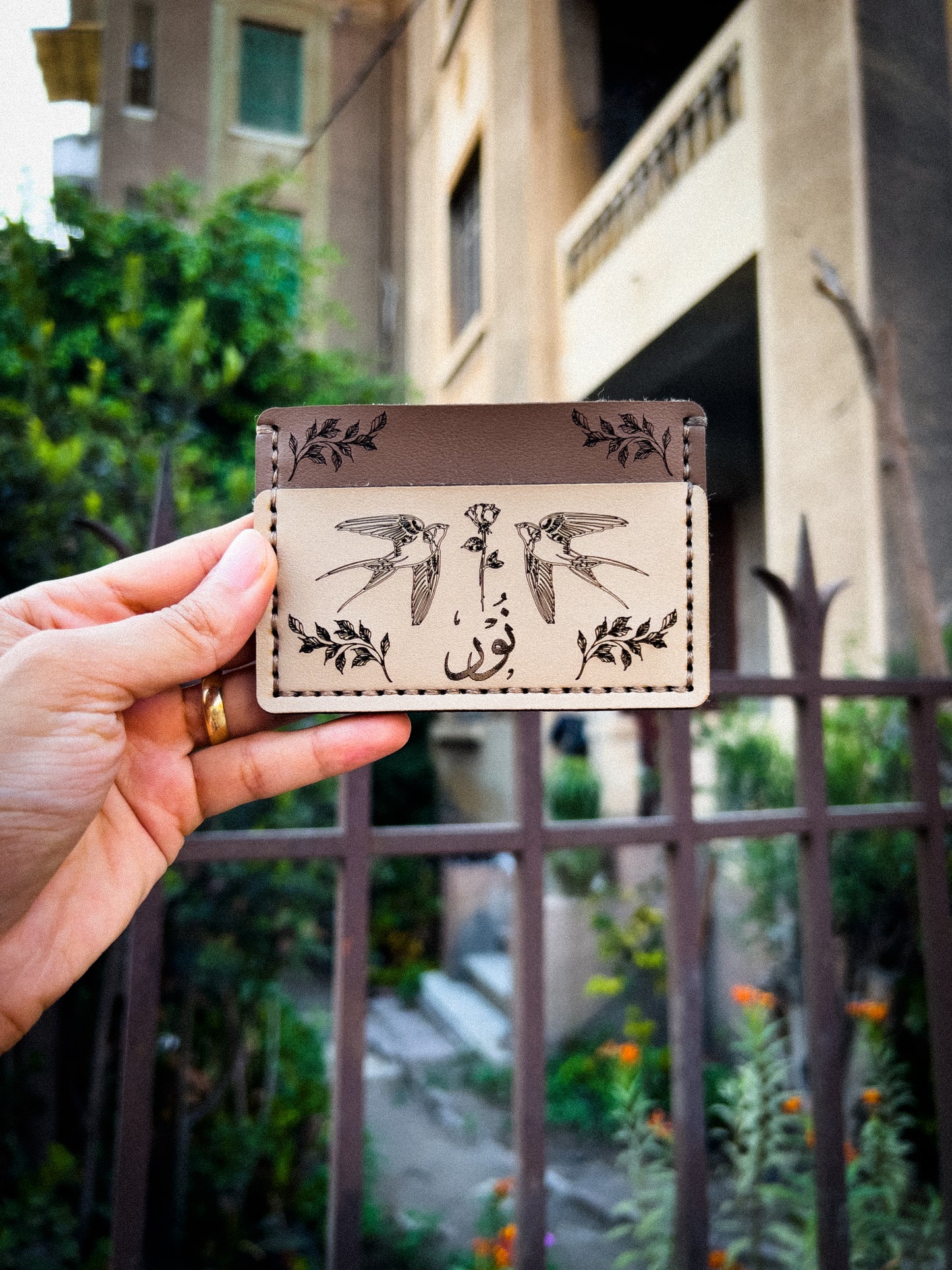 ASFORA CARDHOLDER