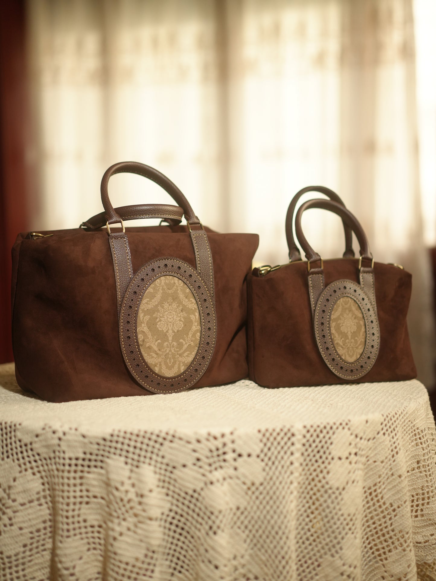 Large Bouquet handbag