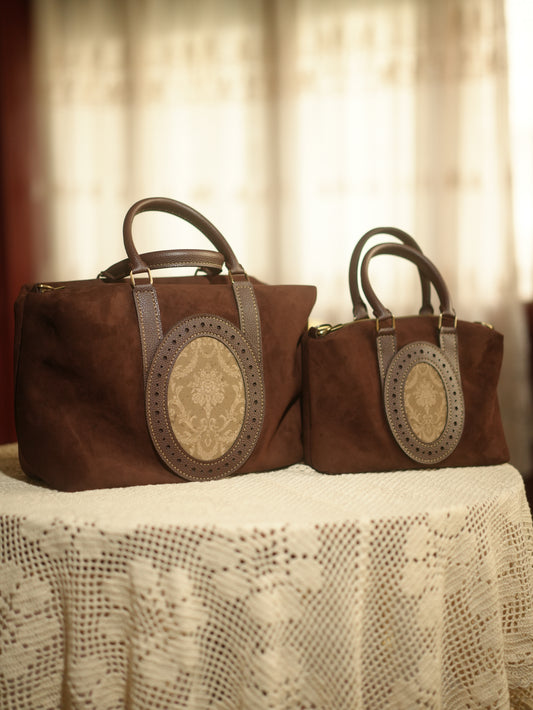 Medium Bouquet Handbag
