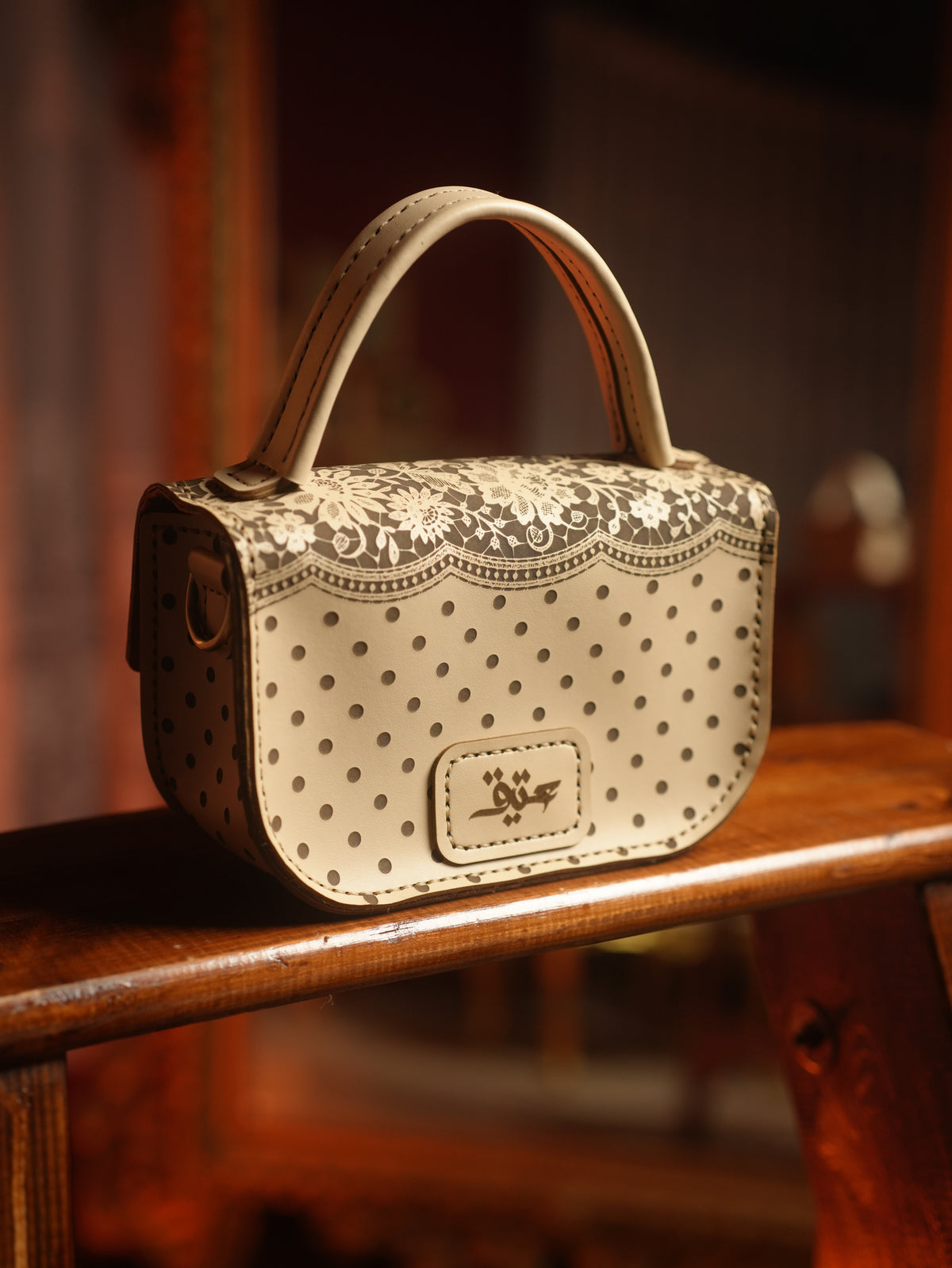 Cinderella bag