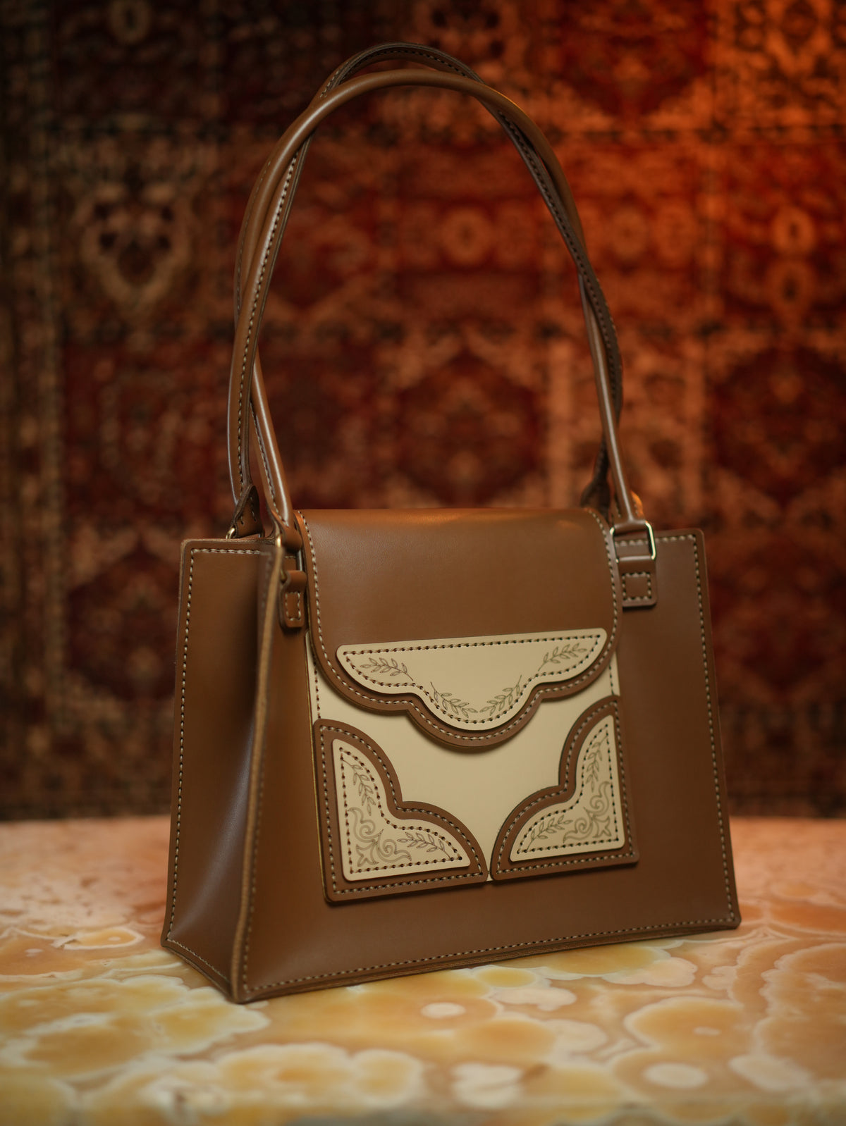 Zezenia tote bag