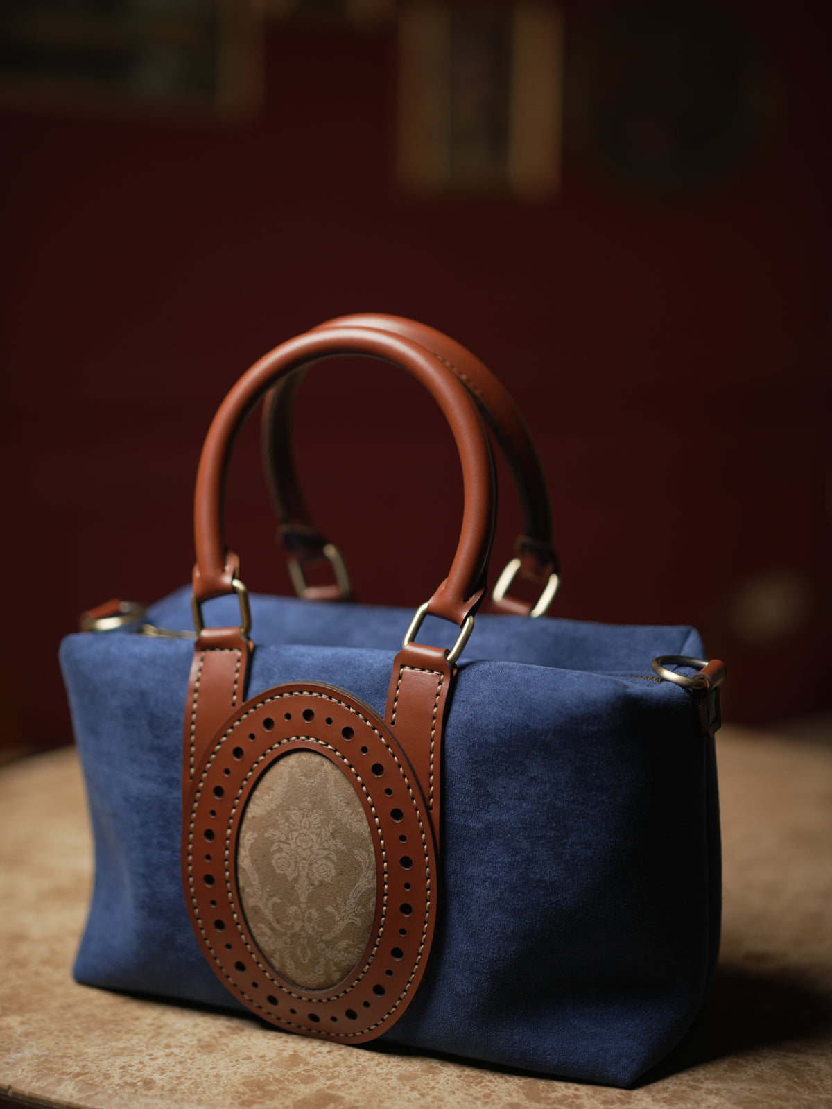 Medium Bouquet Handbag