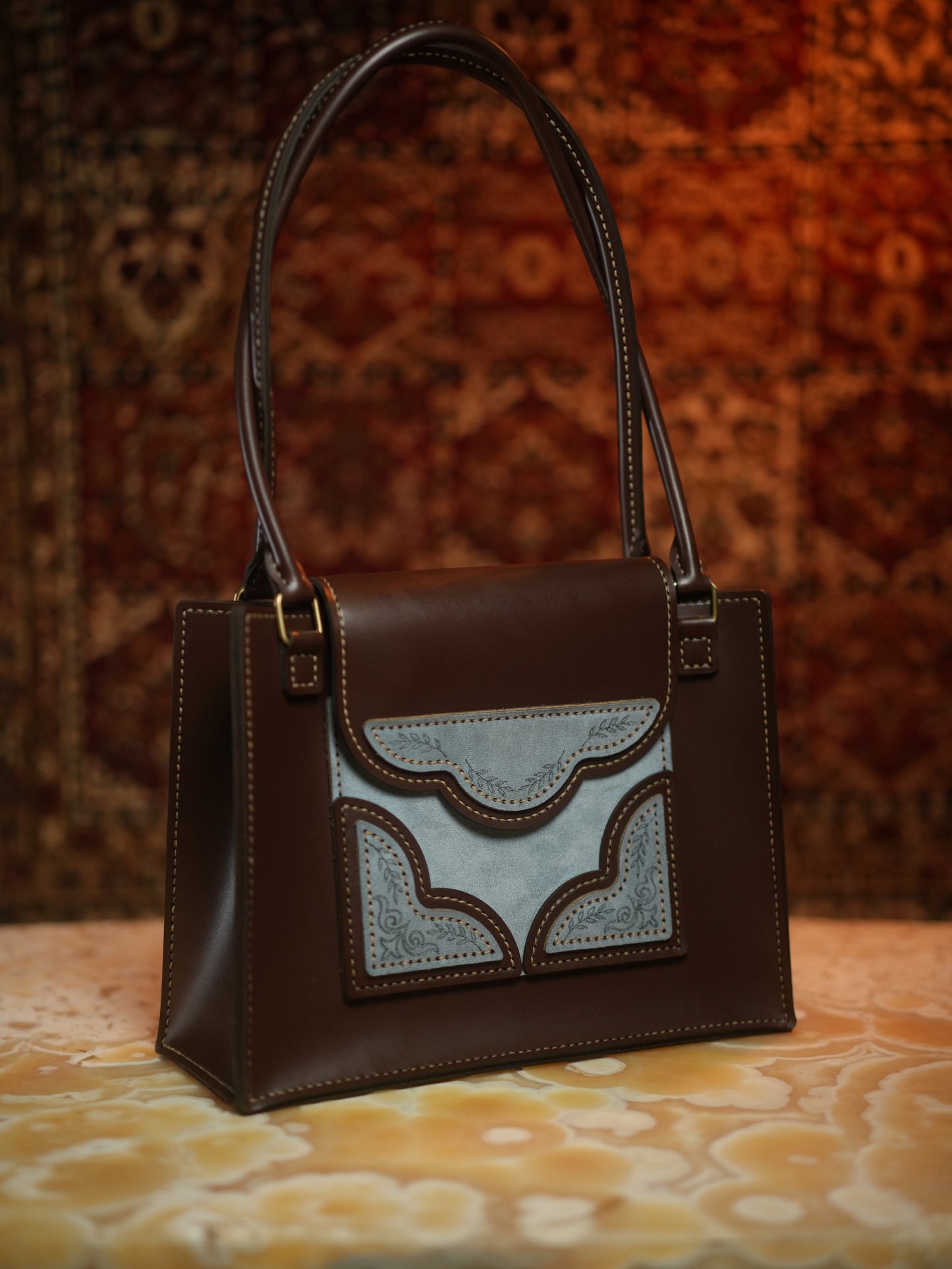 Zezenia tote bag