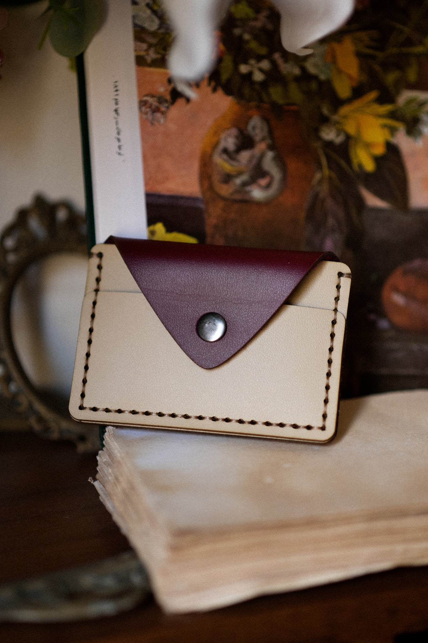 ATIQA CARDHOLDER
