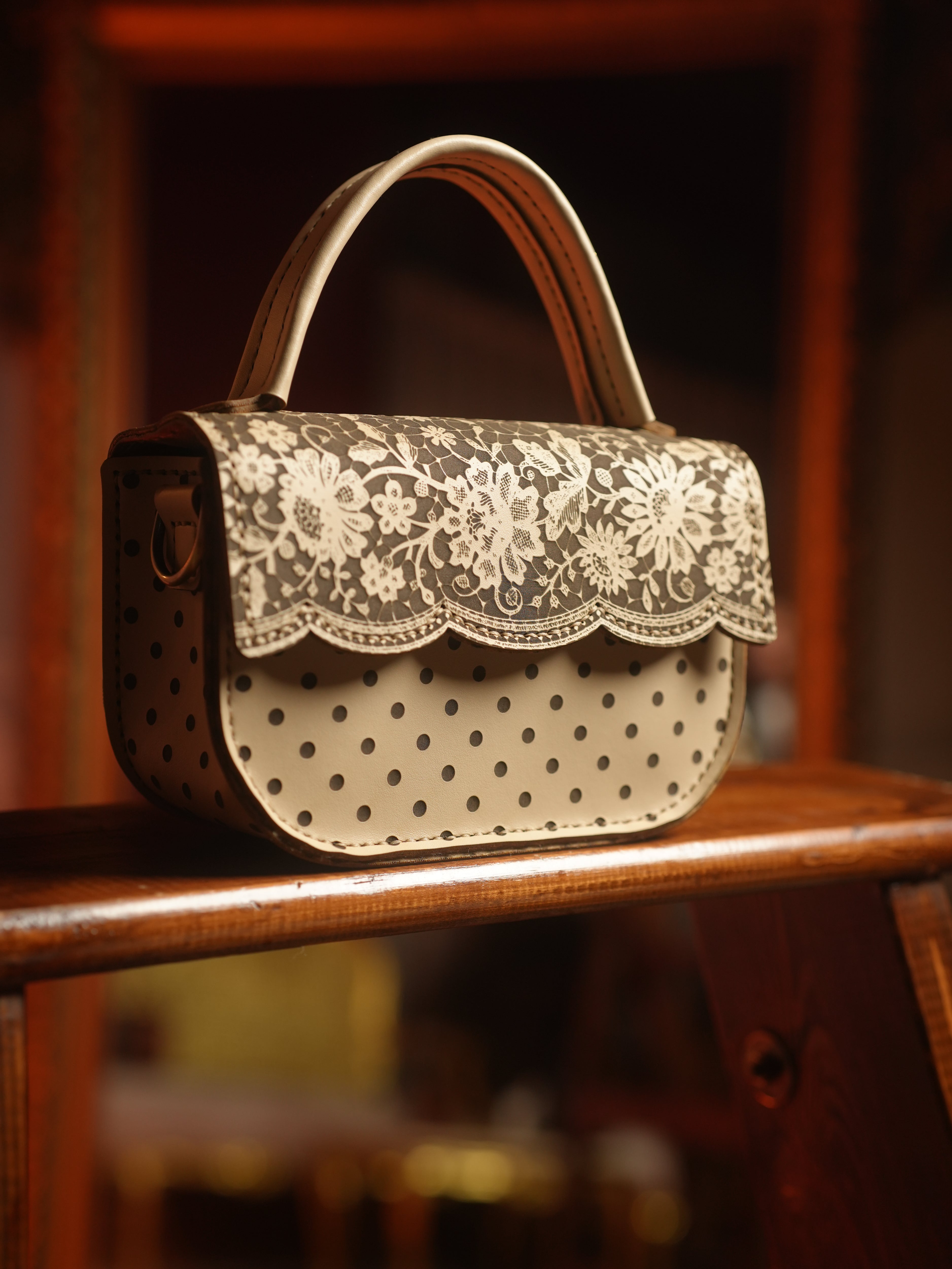 Cinderella bag