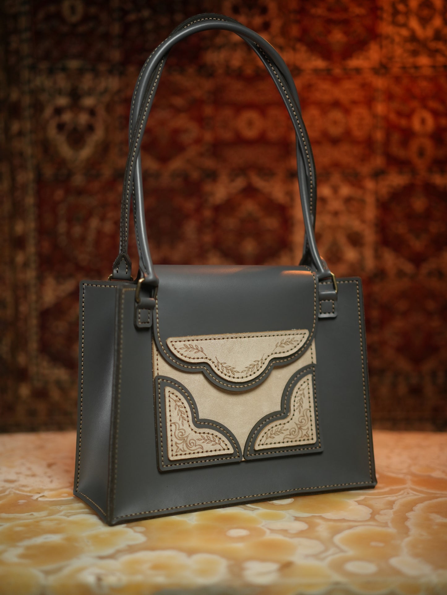 Zezenia tote bag