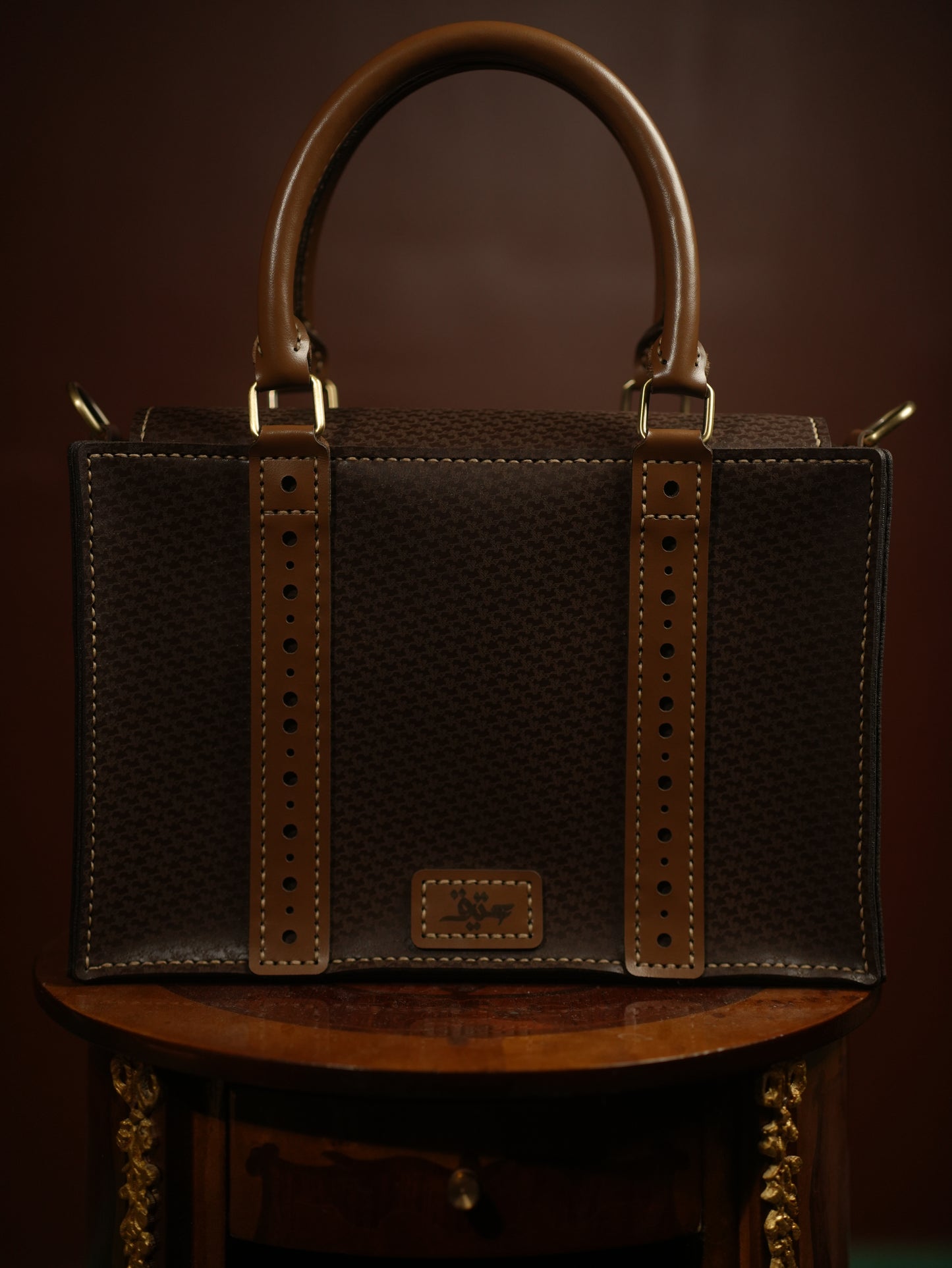 Antique bag