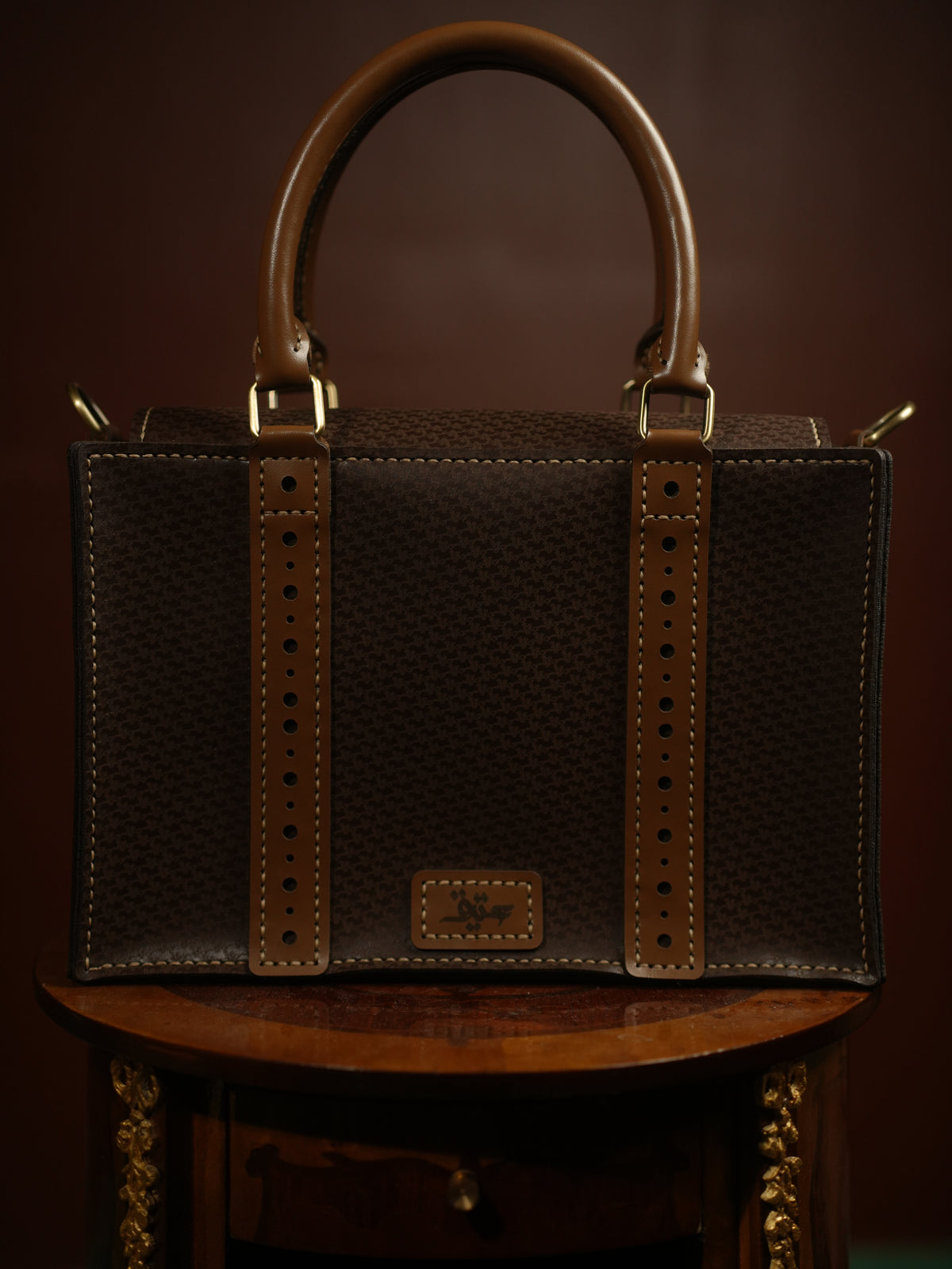 Antique bag