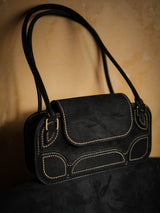 Suede Black