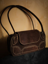 Suede Brown