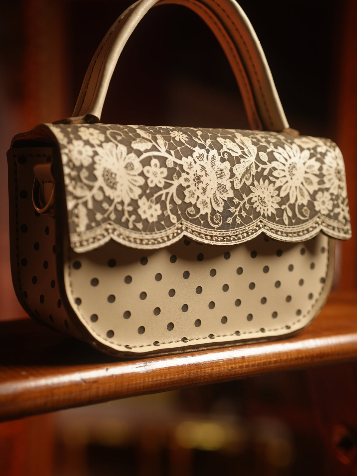 Cinderella bag