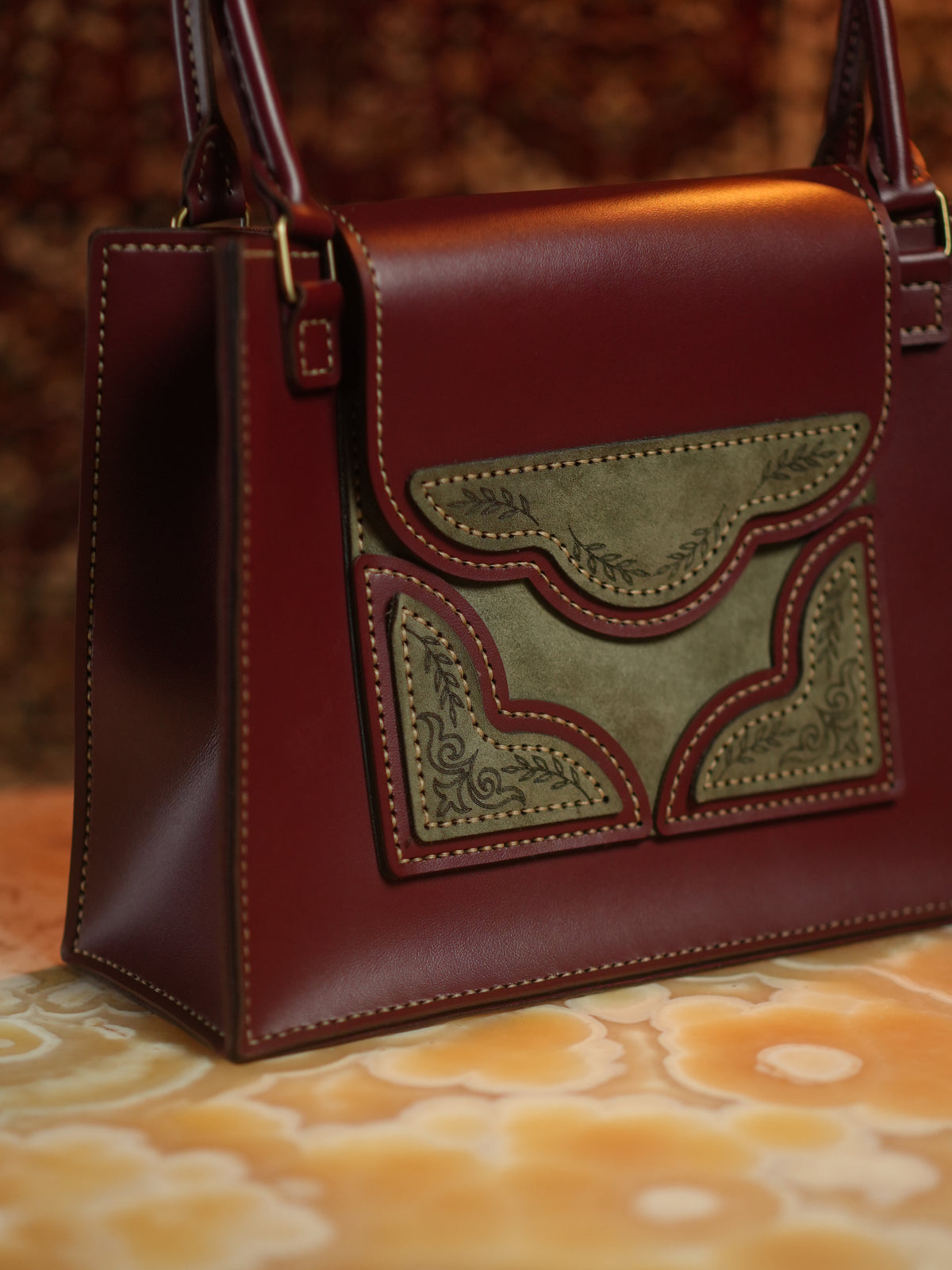 Zezenia tote bag