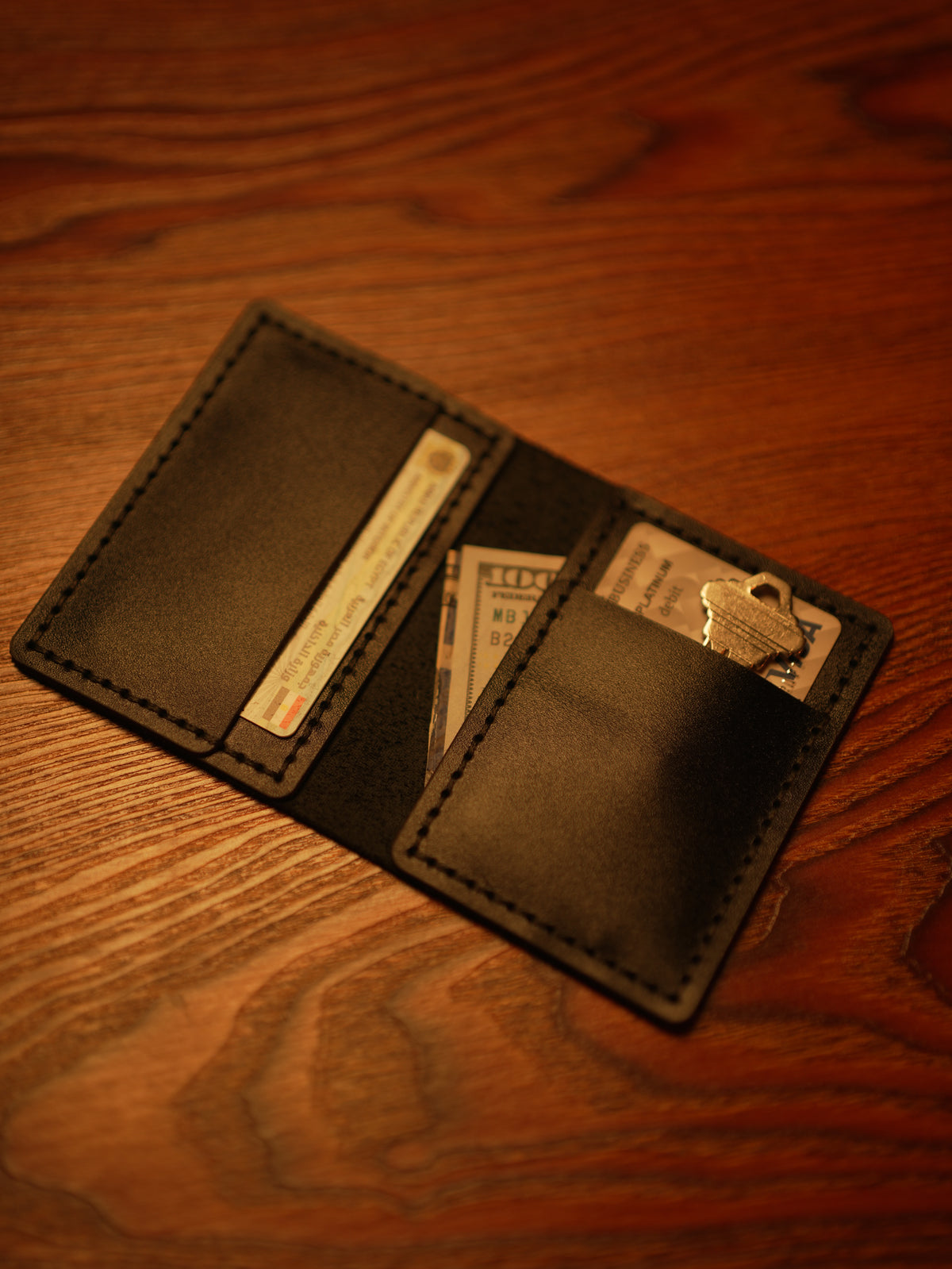 Limited edition man wallet