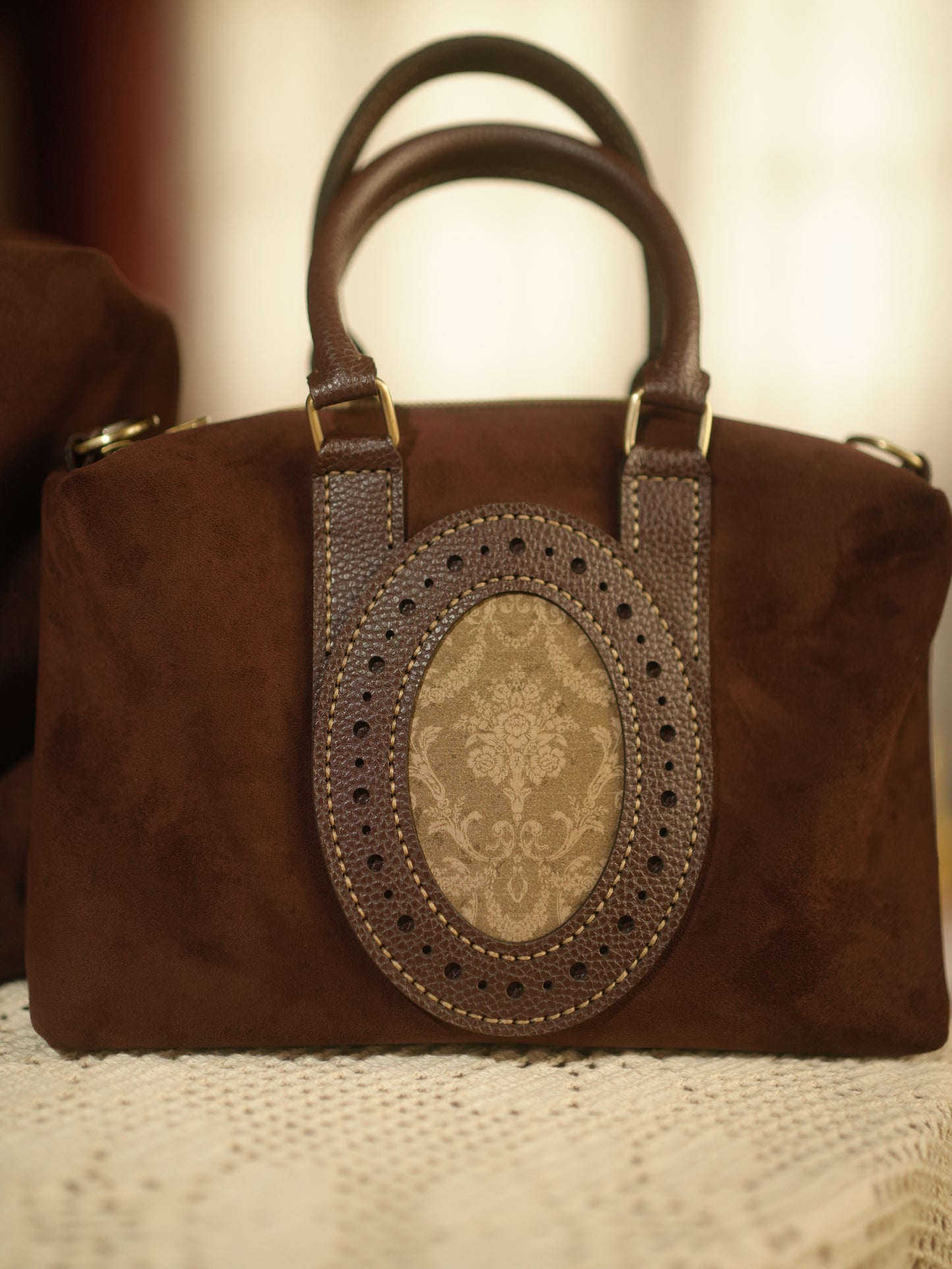 Medium Bouquet Handbag