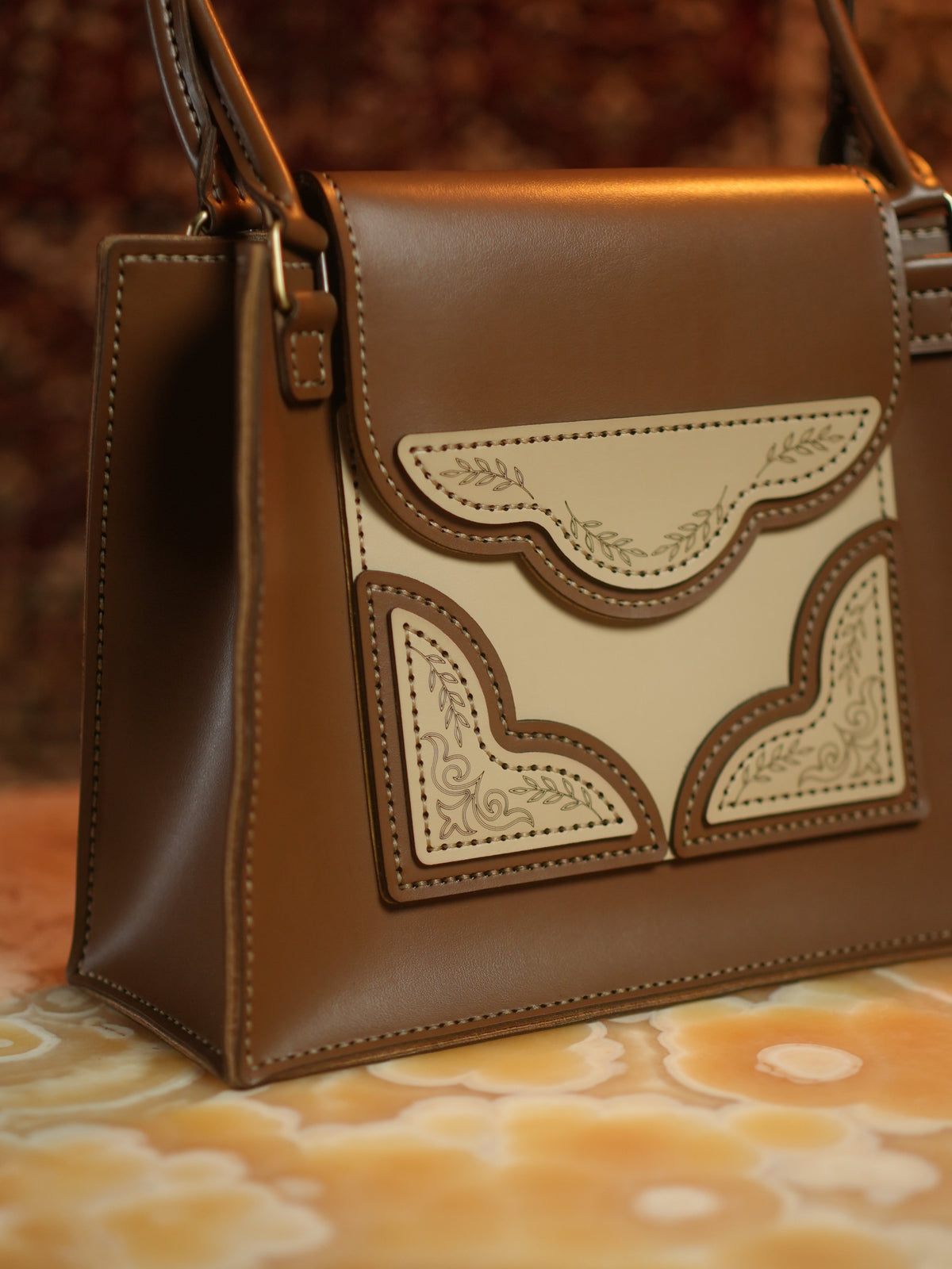 Zezenia tote bag
