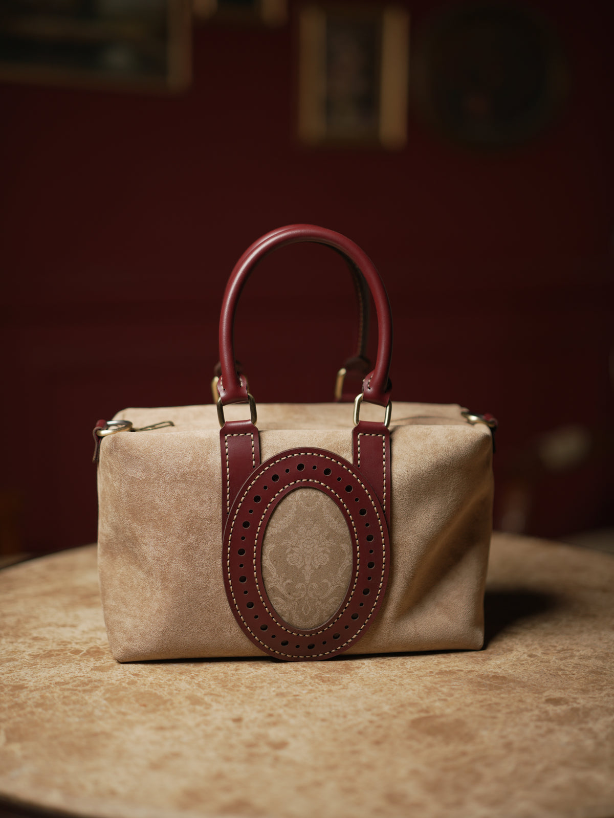 Medium Bouquet Handbag