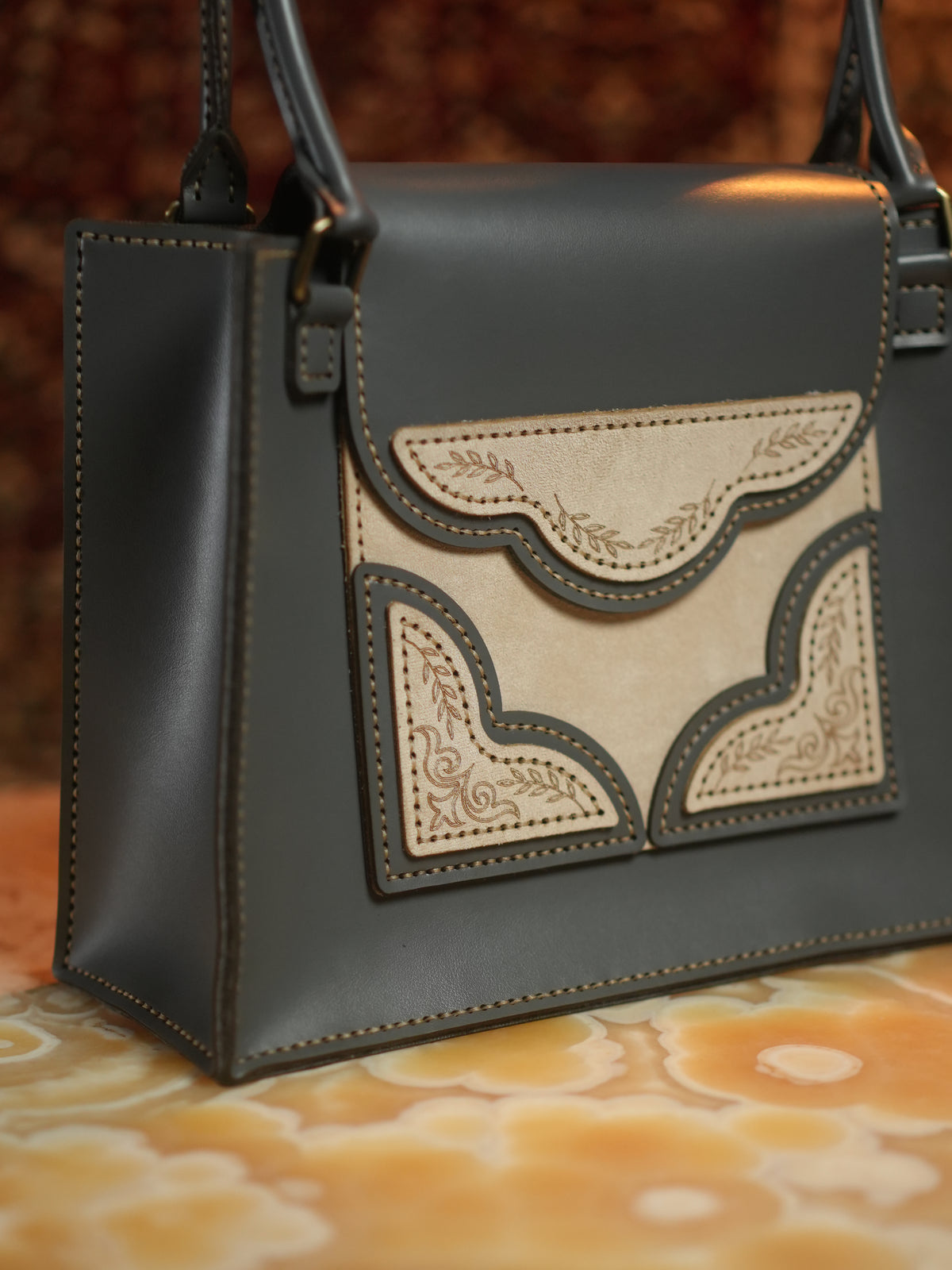 Zezenia tote bag