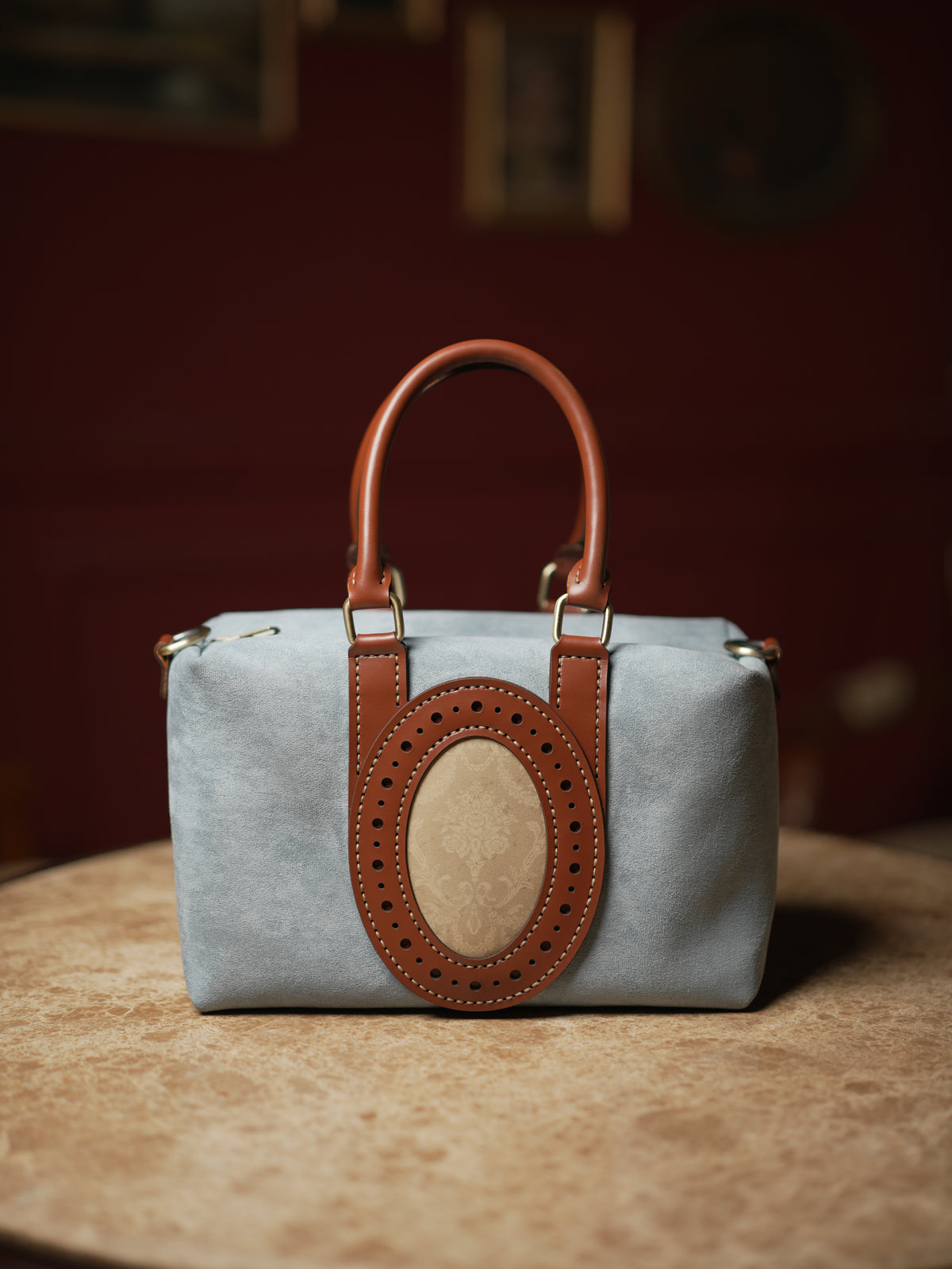 Medium Bouquet Handbag