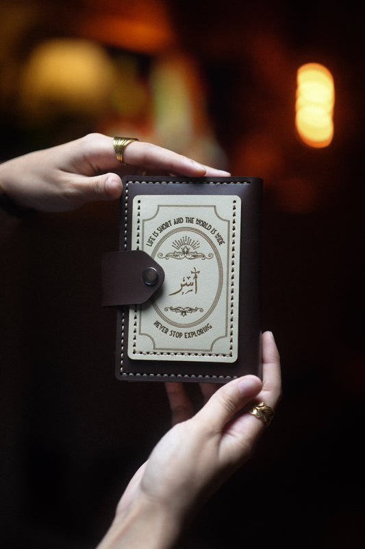 Passport Cover