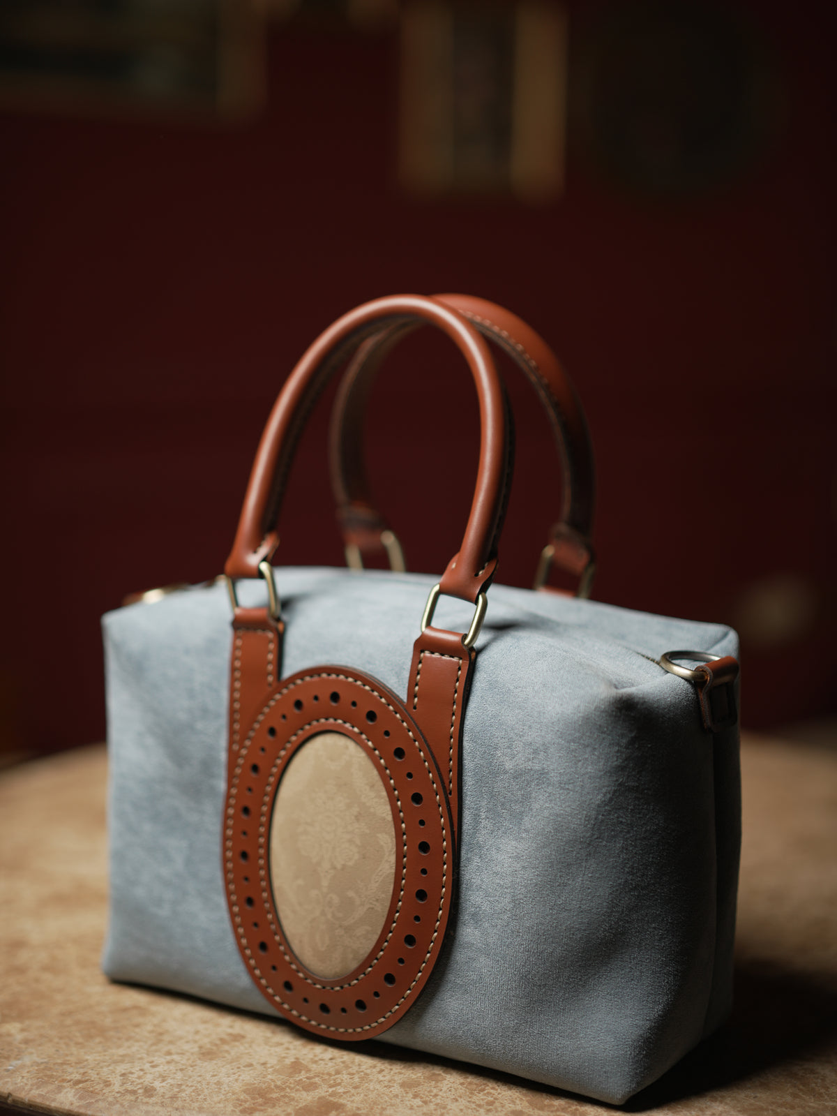 Medium Bouquet Handbag