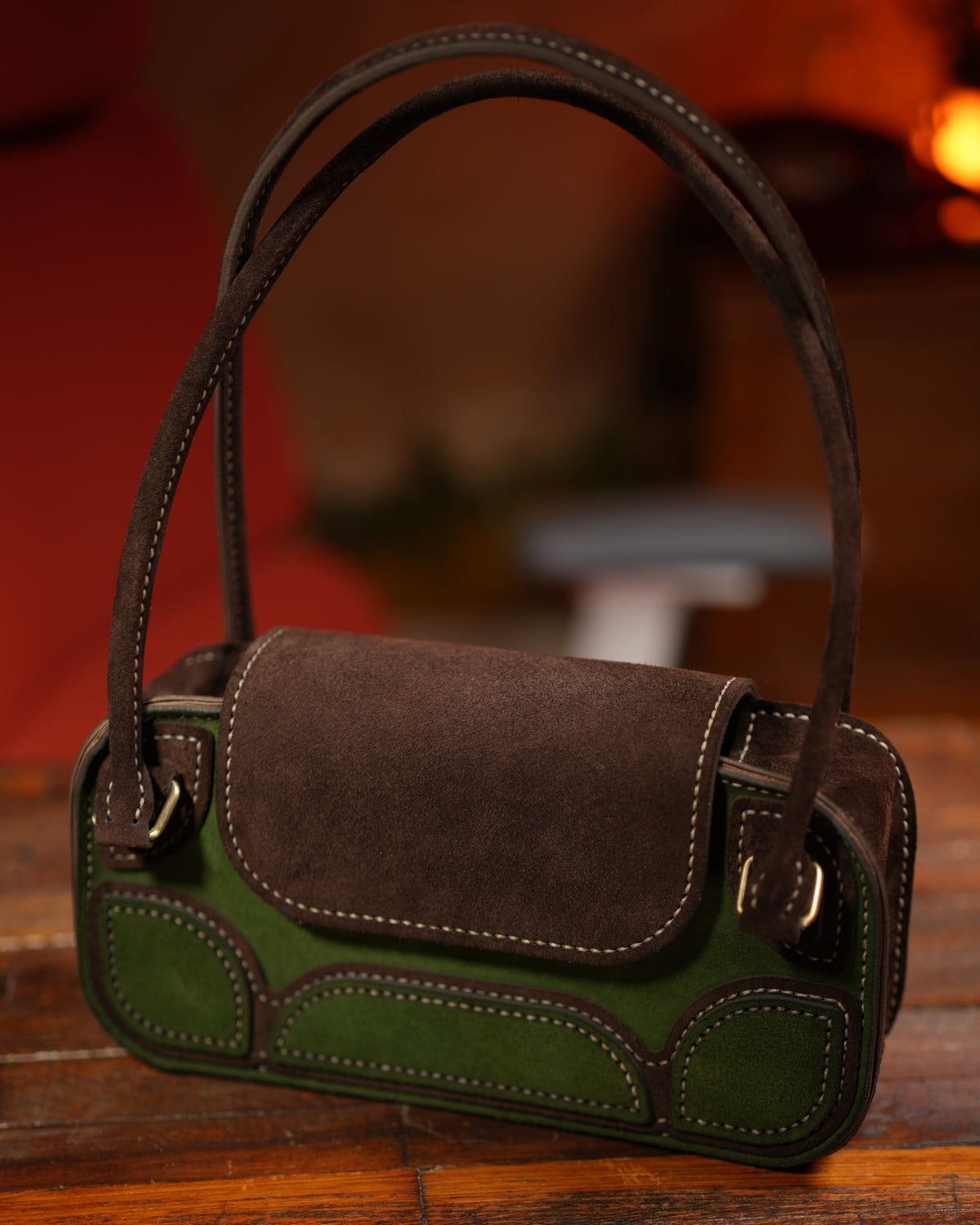 Tohfa bag Limited Edition Genuine leather