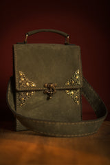 Suede Olive