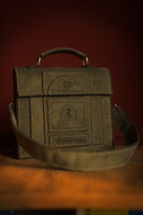 Suede Olive