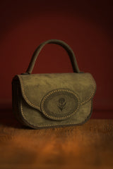Suede Olive