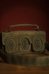 Suede Olive