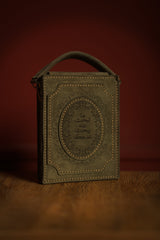 Suede Olive