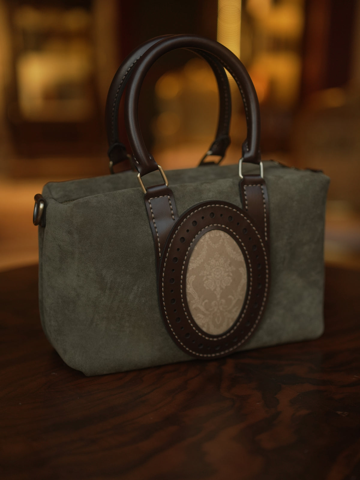 Medium Bouquet Handbag