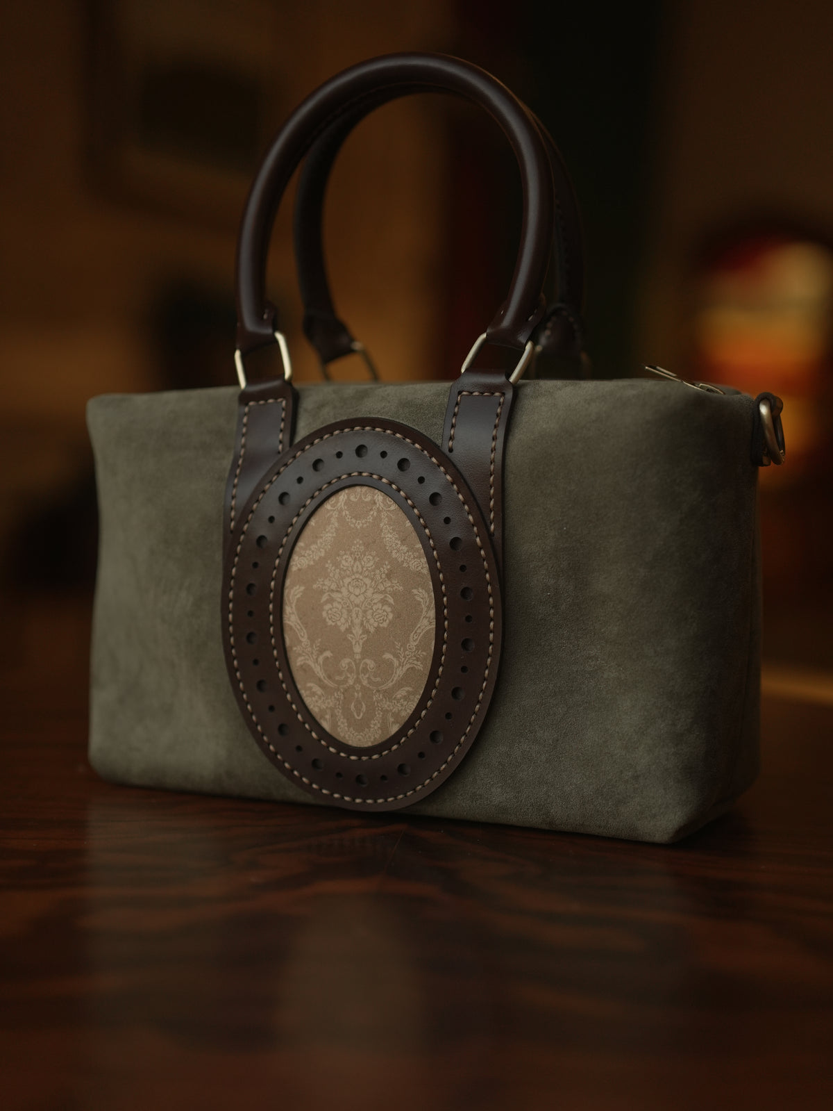Medium Bouquet Handbag
