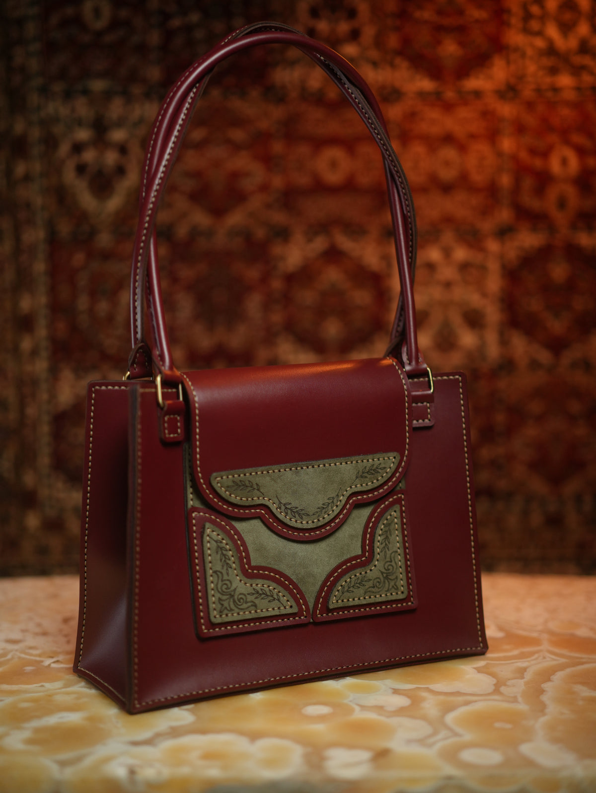 Zezenia tote bag