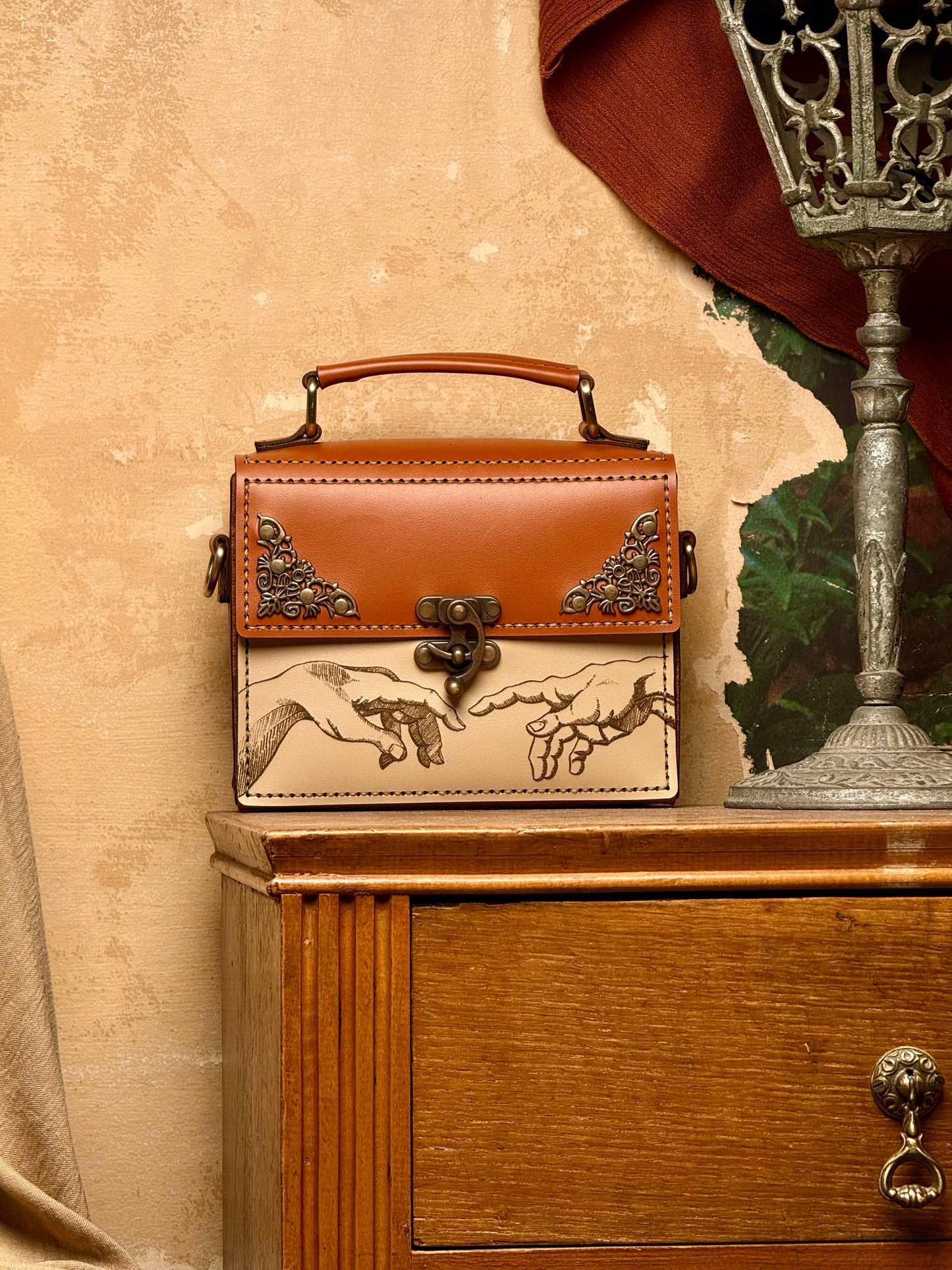 ANGELO ATIQA BAG