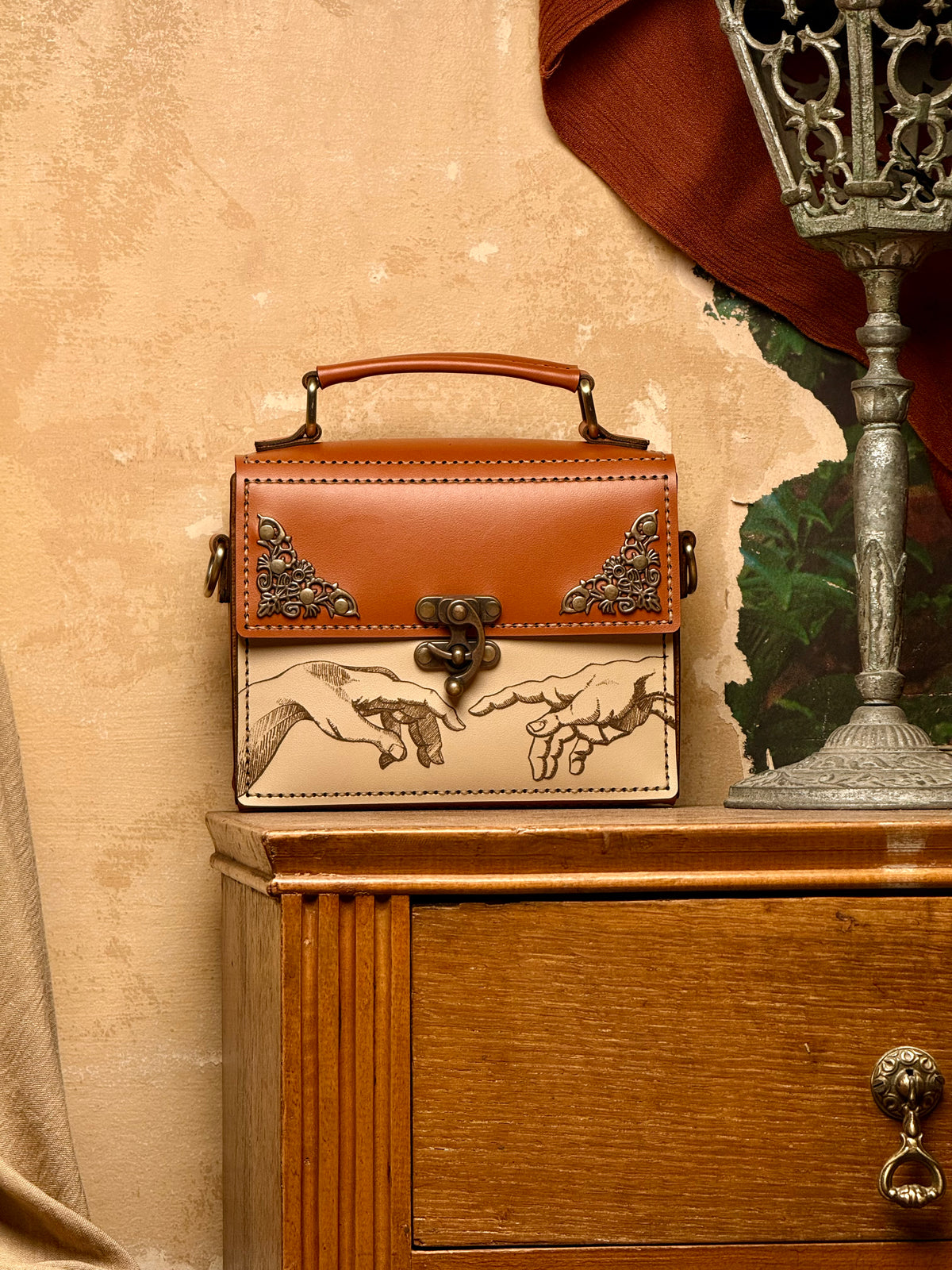 ANGELO ATIQA BAG